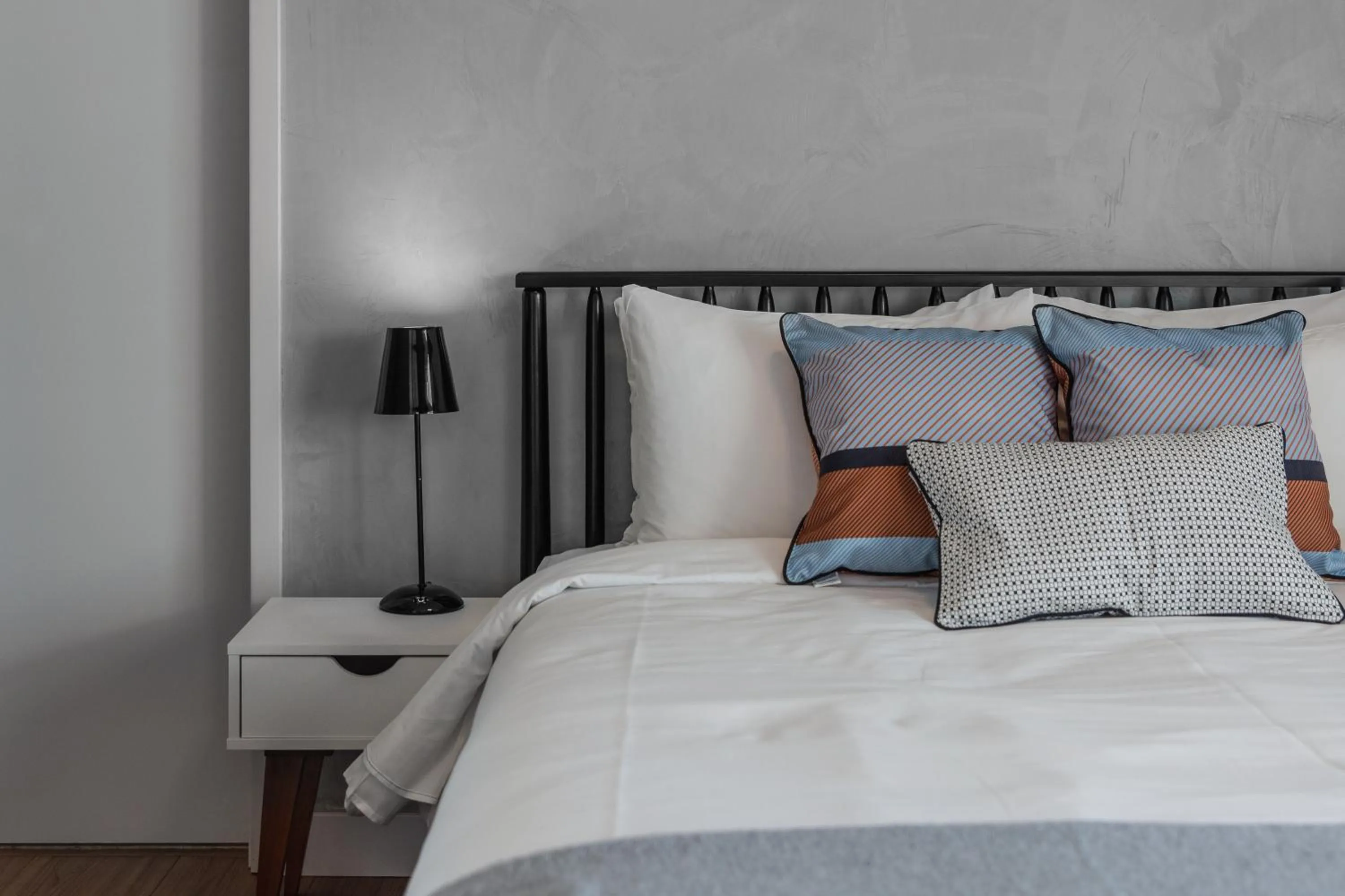 Bed in Charlie One Eleven Vila Olímpia