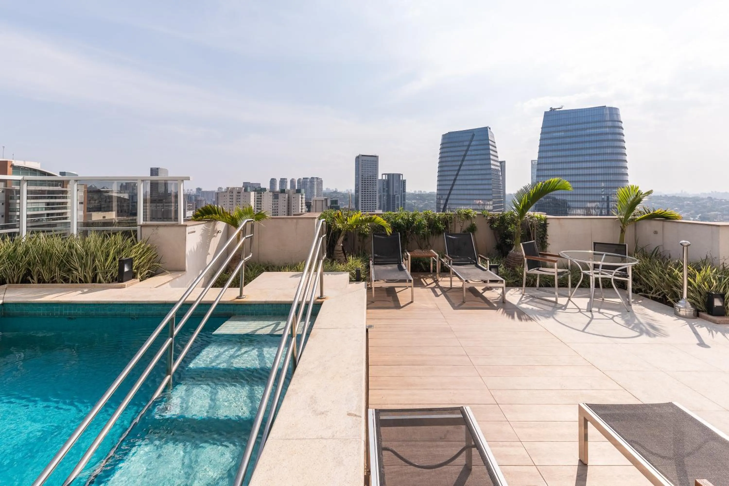 Property building in Charlie One Eleven Vila Olímpia