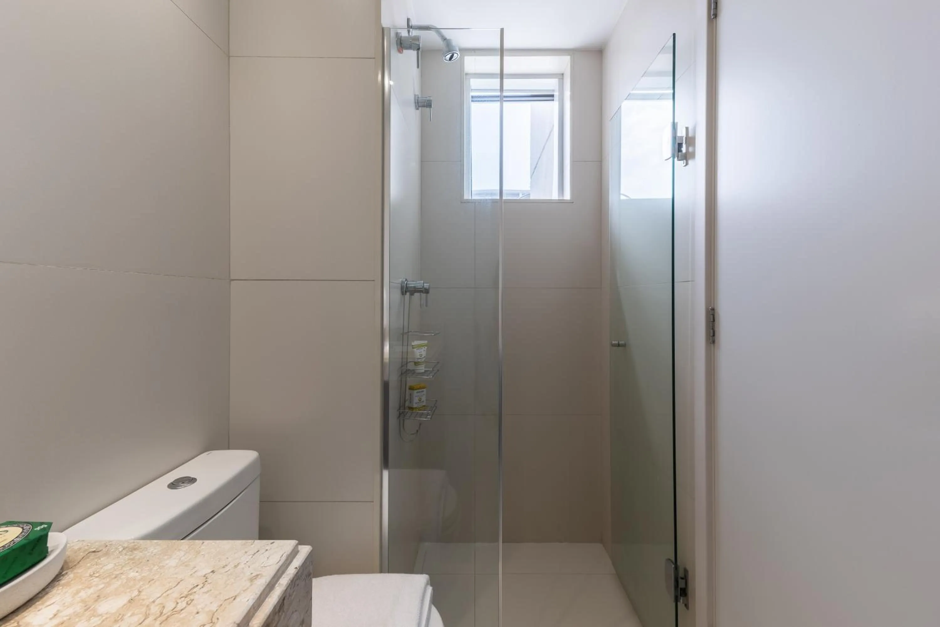 Bathroom in Charlie One Eleven Vila Olímpia