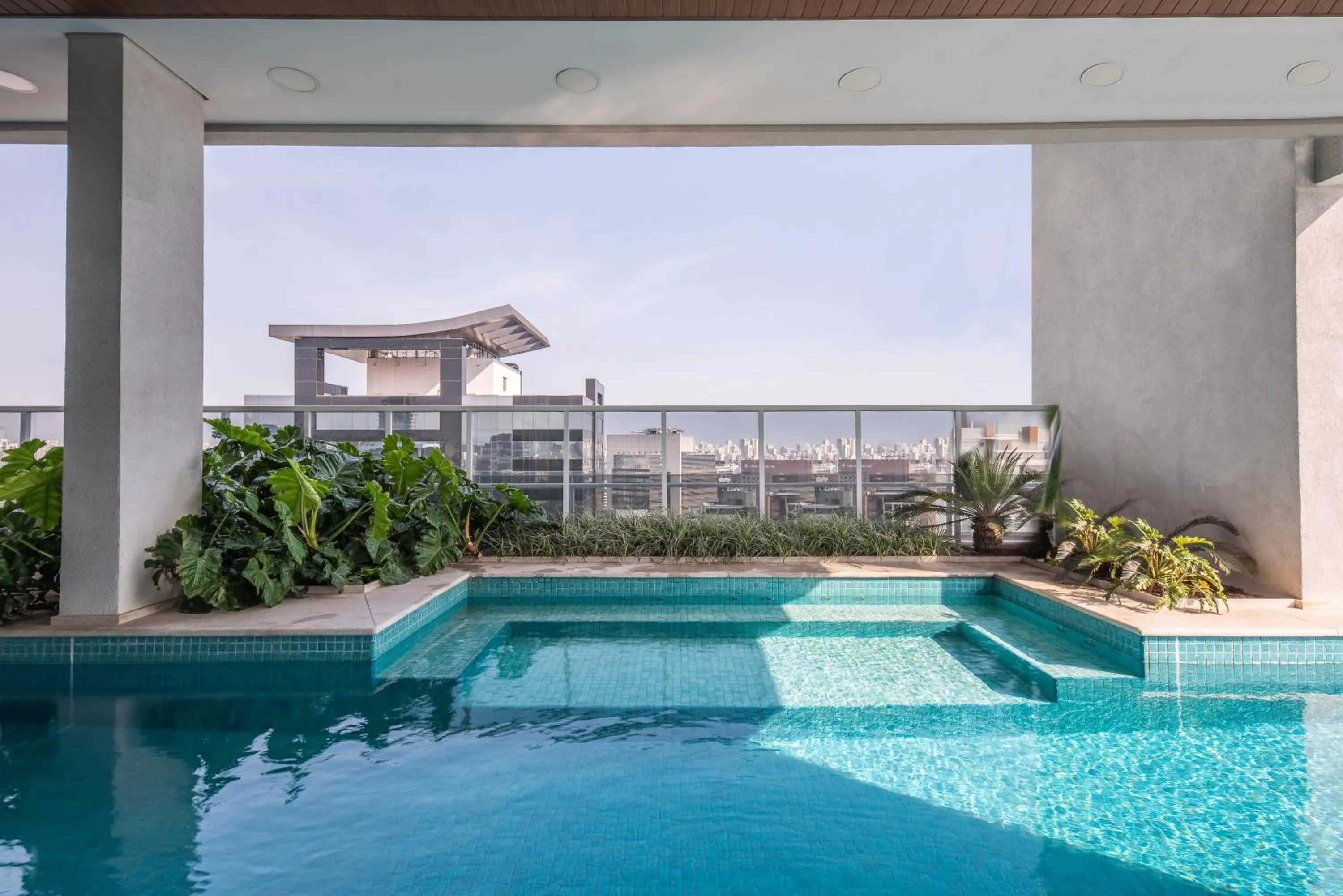 Property building in Charlie One Eleven Vila Olímpia