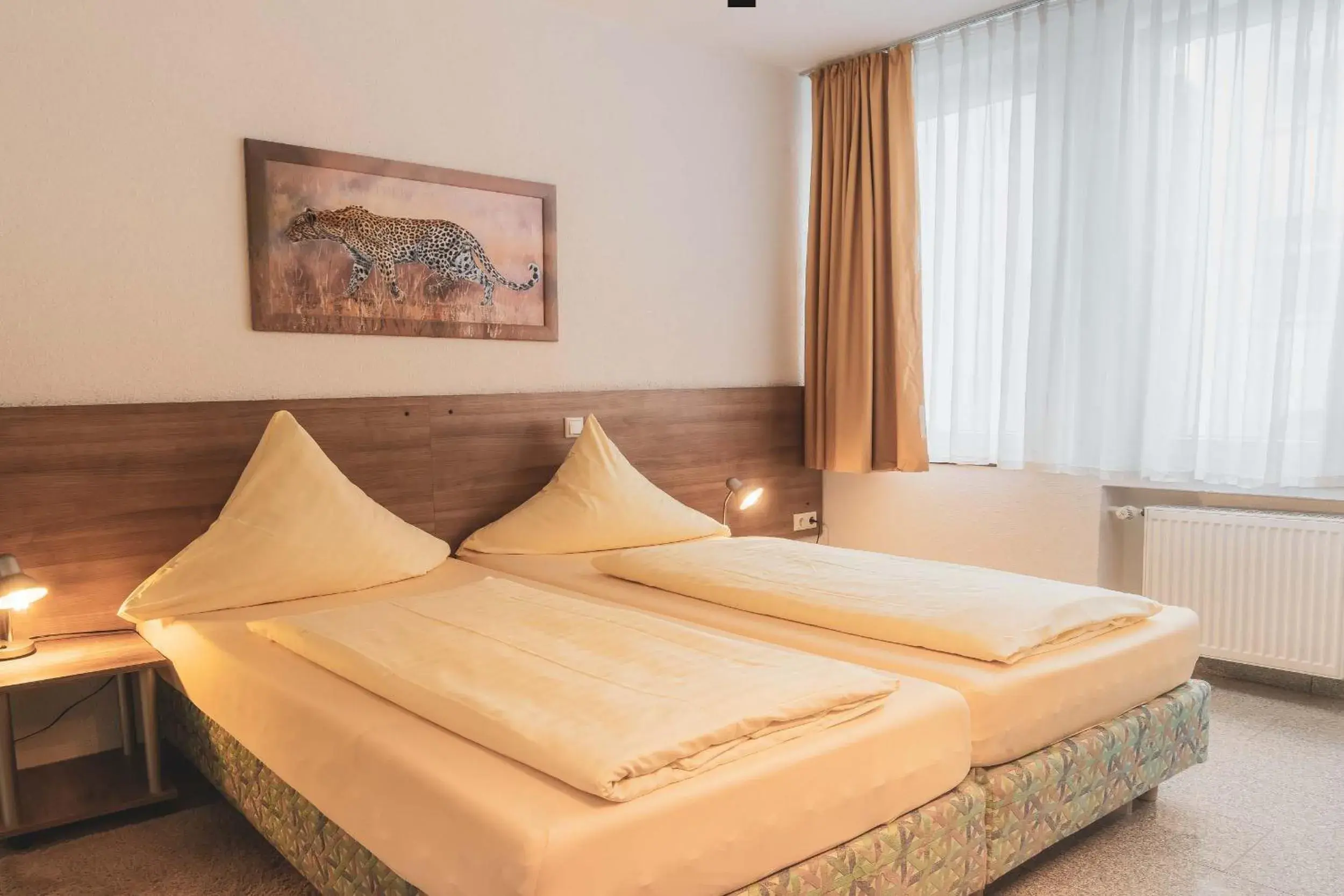 Double Room in Parkhotel Friedrichstrasse Double Room in Parkhotel Friedrichstrasse