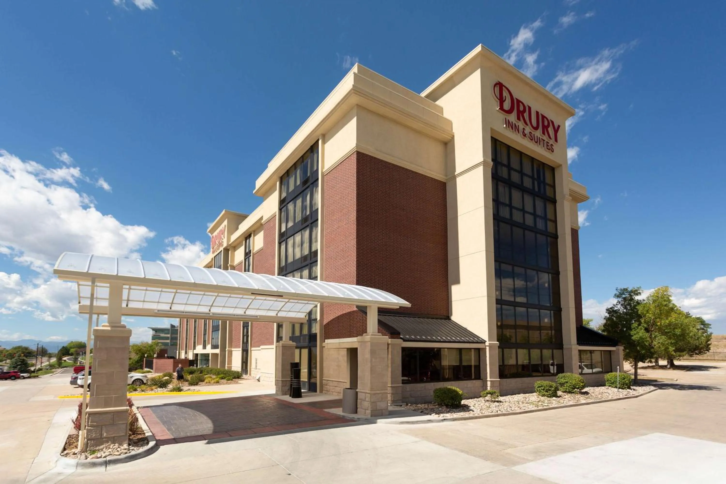 Property building in Drury Inn & Suites Denver Tech Center