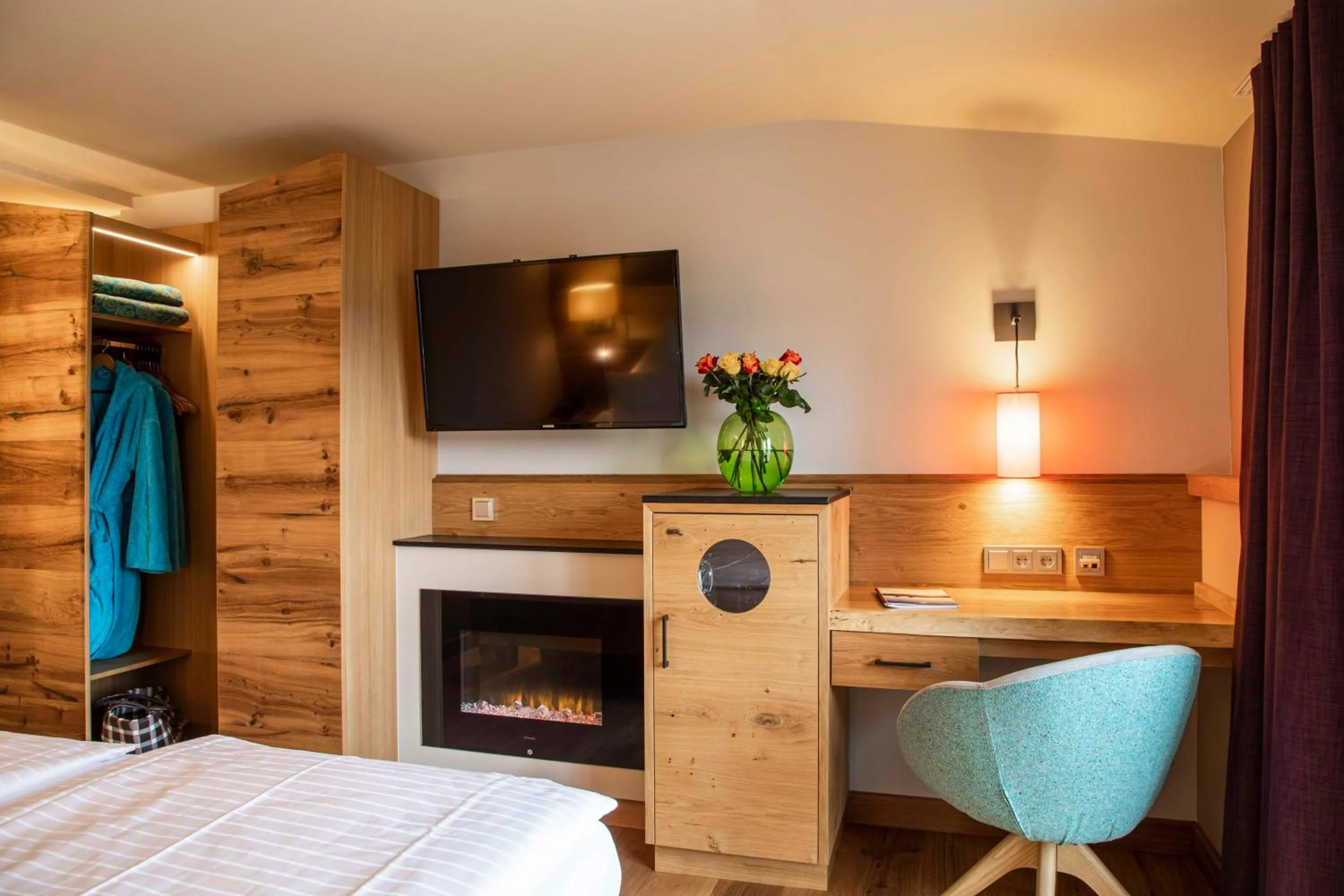 Staff, Bed in Spirit & SPA Birkenhof am Elfenhain