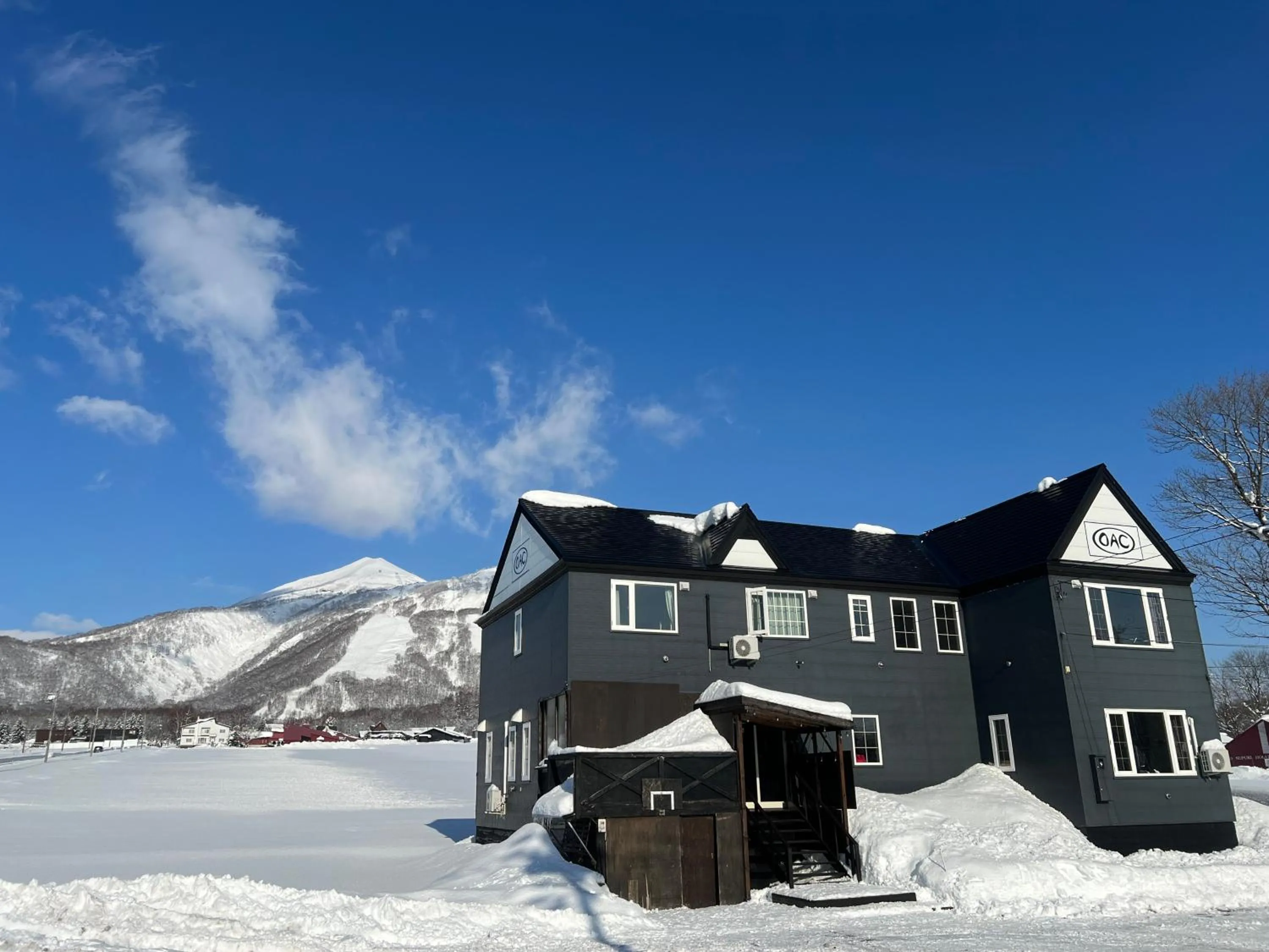 Niseko OAC Lodge