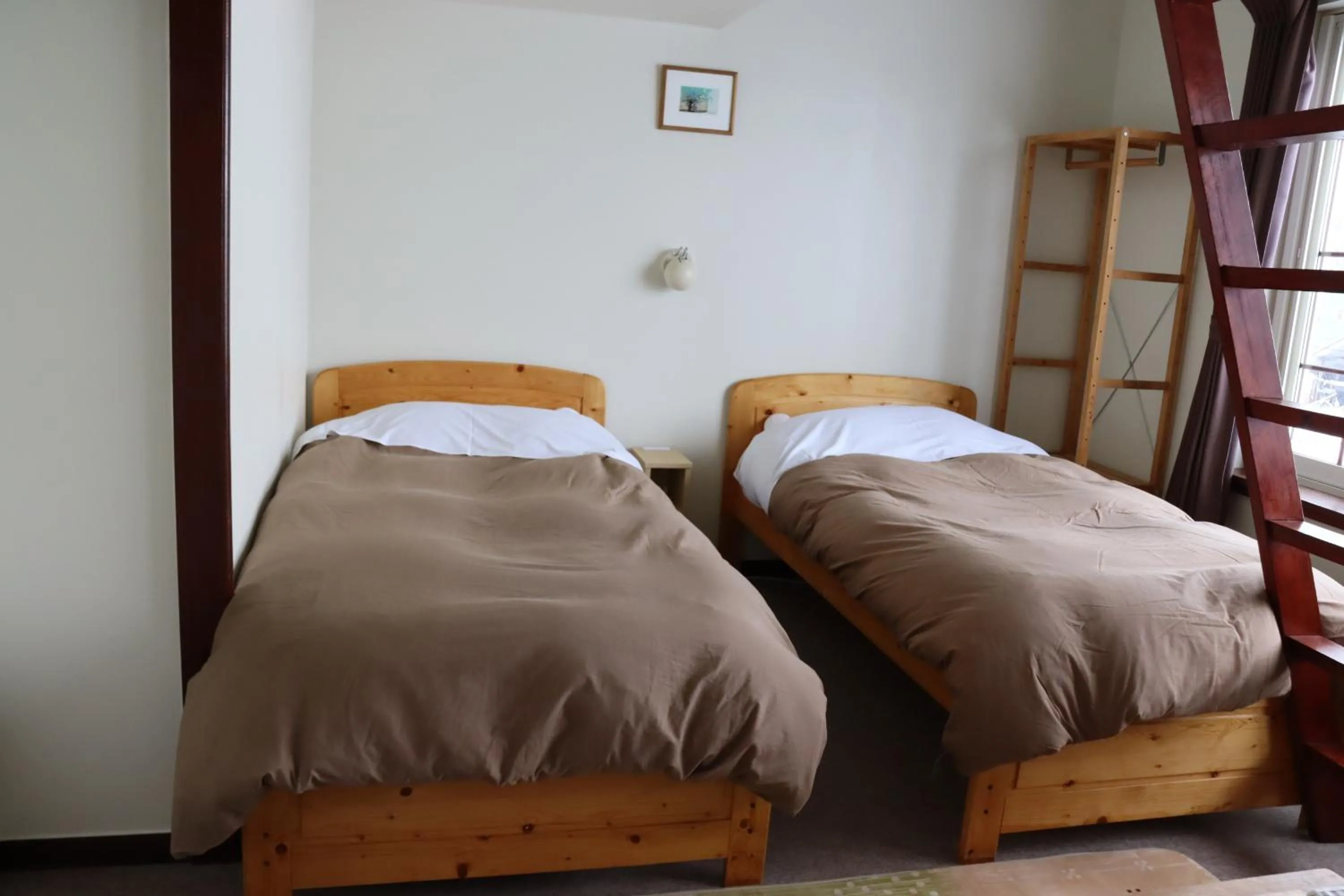 Photo of the whole room, Bed in Niseko OAC Lodge