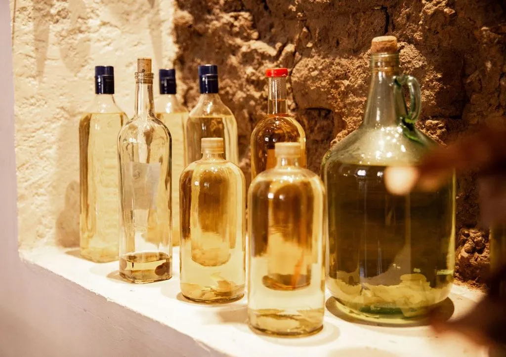 Drinks in Hotel Casa Pereyra