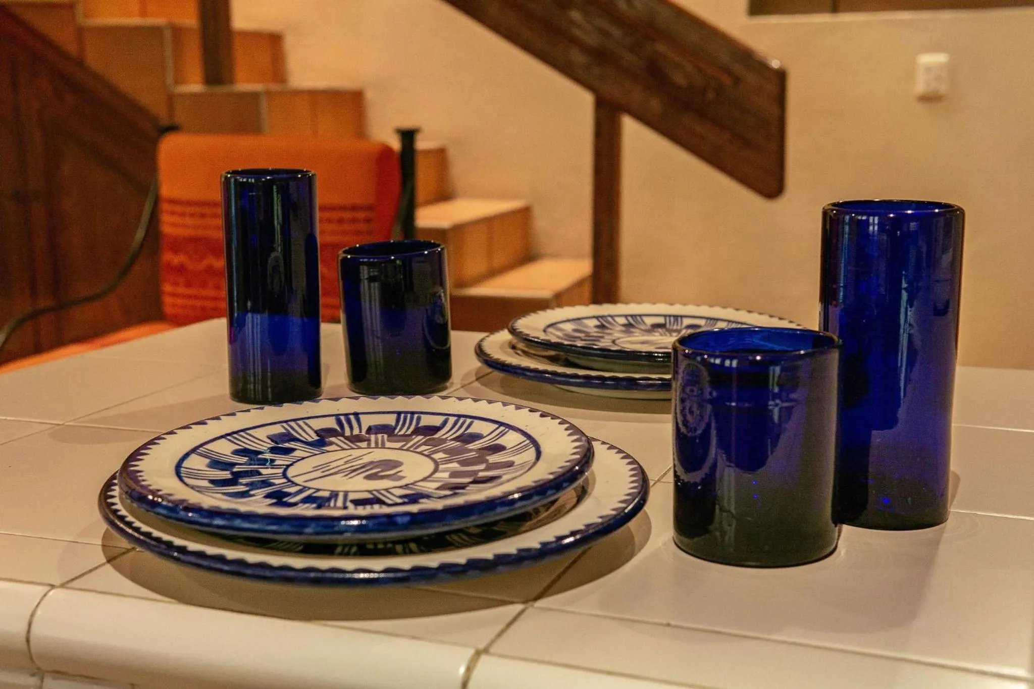 Coffee/tea facilities in Hotel Casa Pereyra