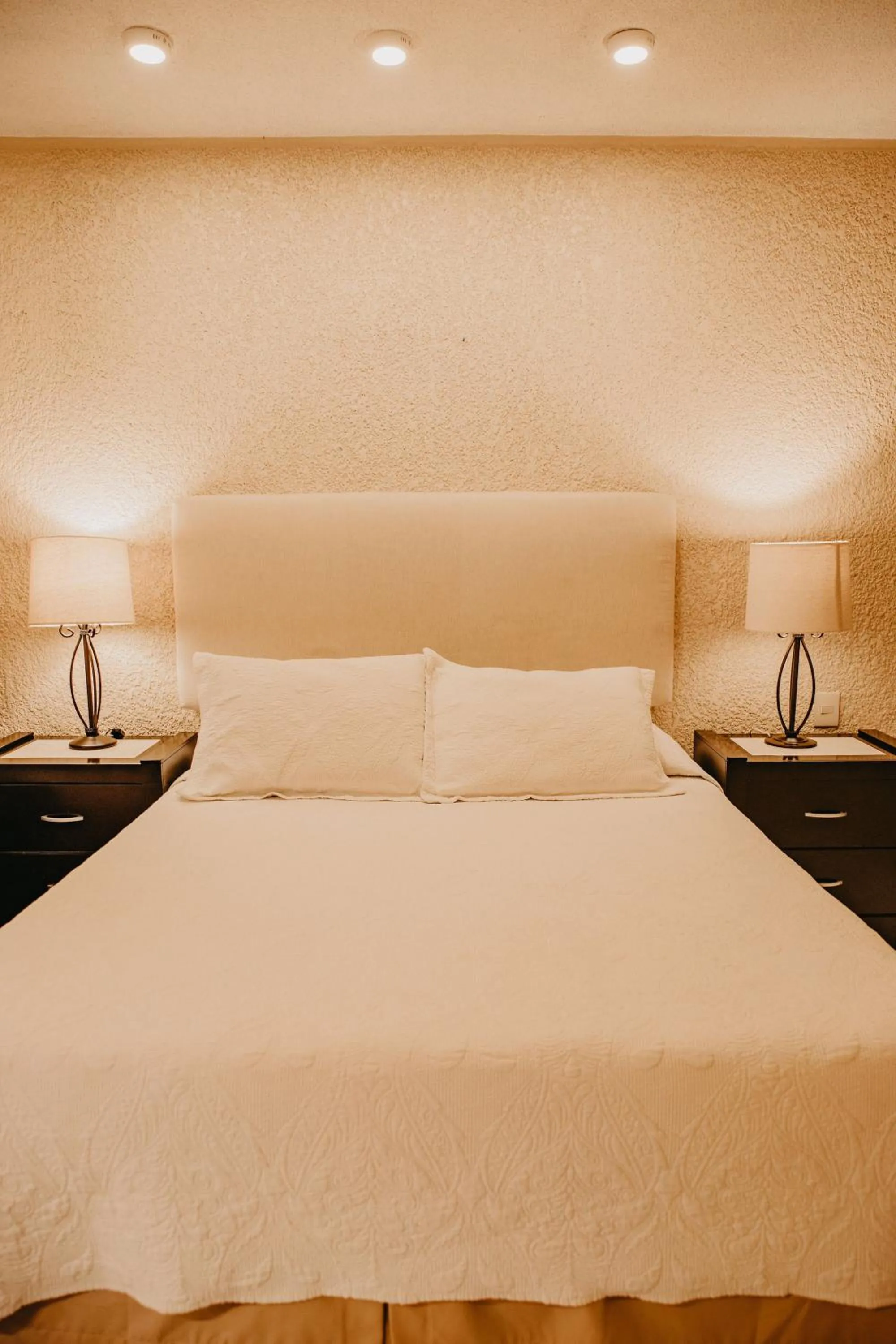 Bed in Hotel Casa Pereyra