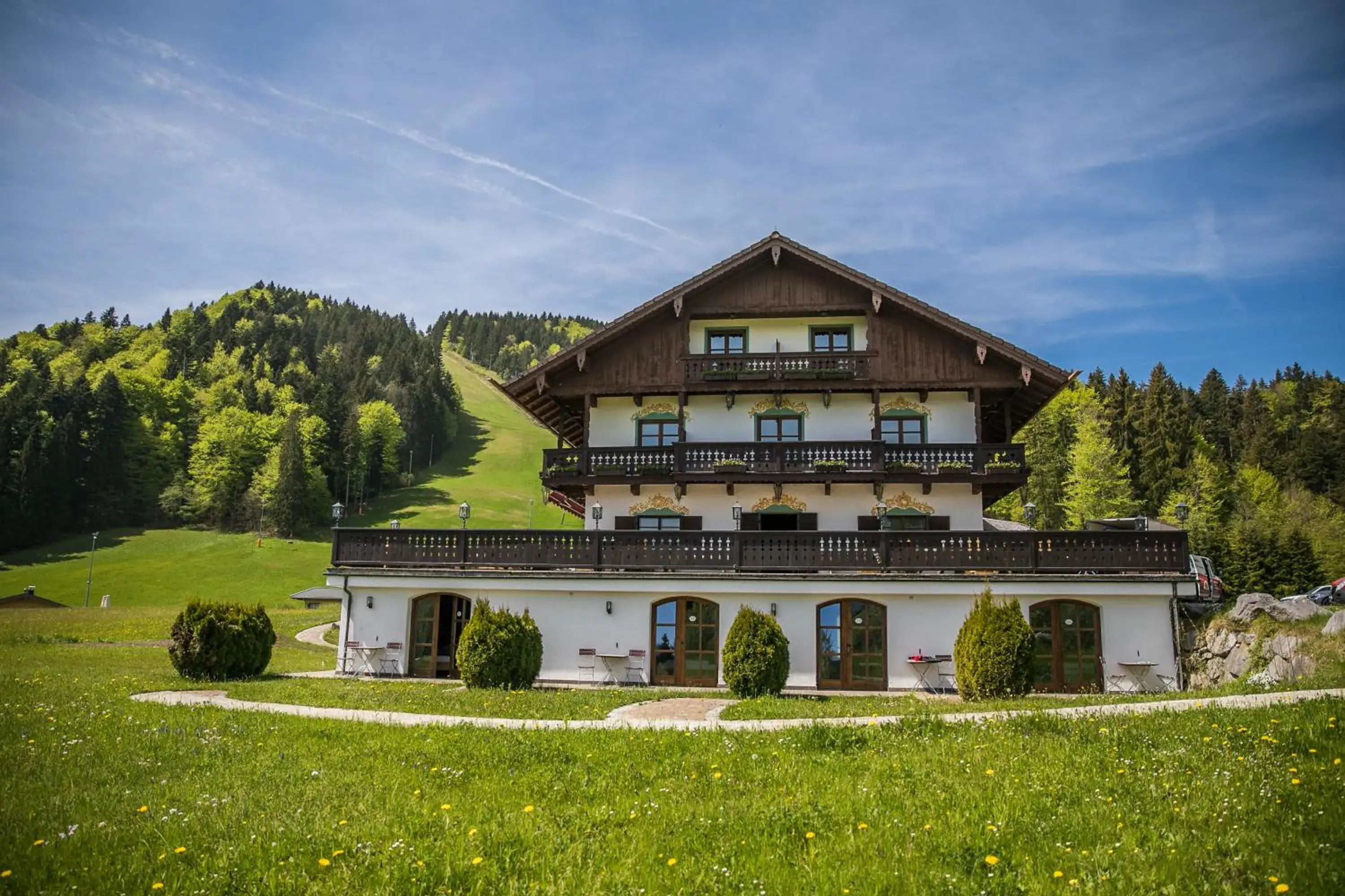 Berghotel Sonnenbichl Berghotel Sonnenbichl