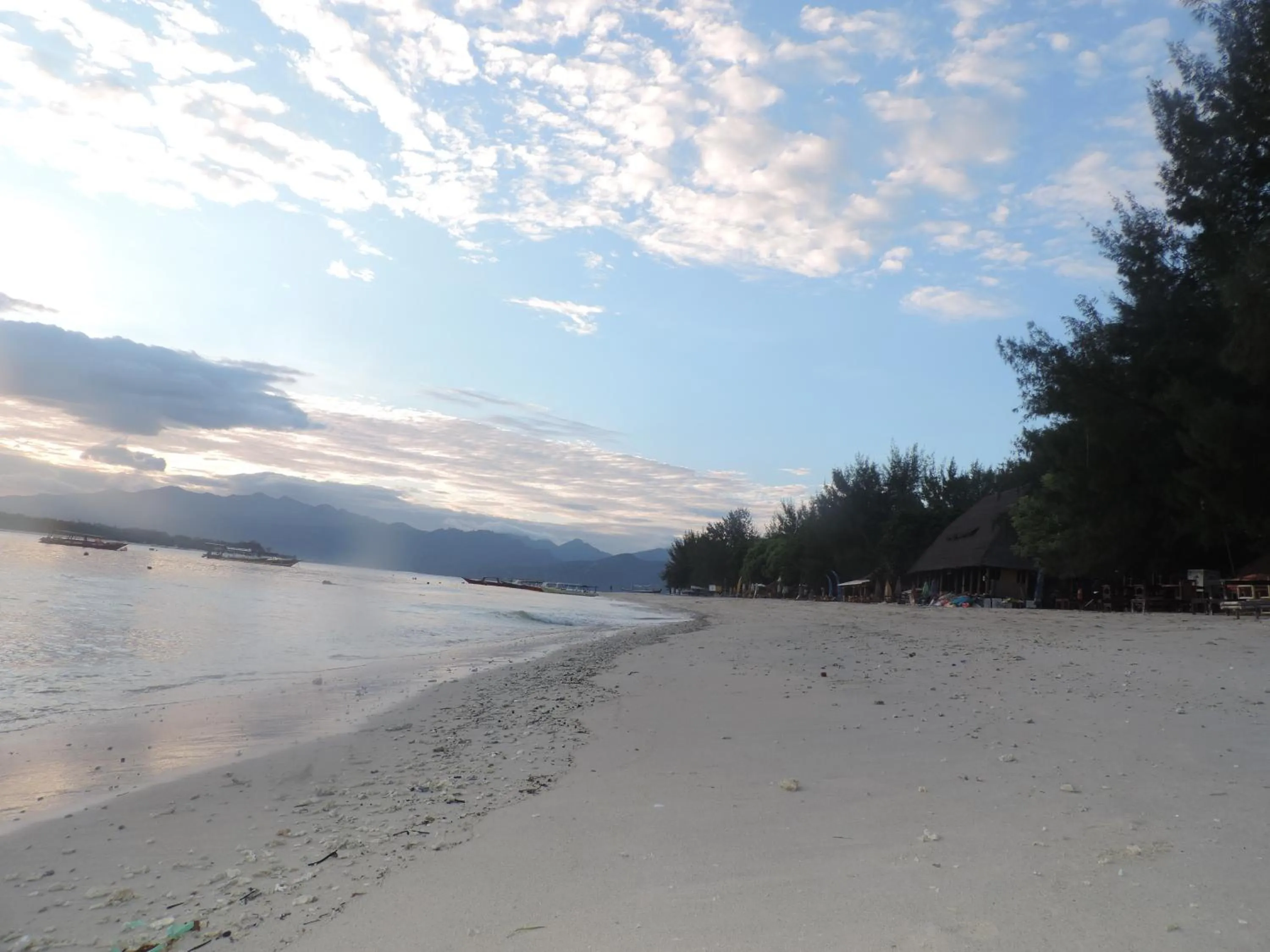 Beach in Casus Dream Hotel