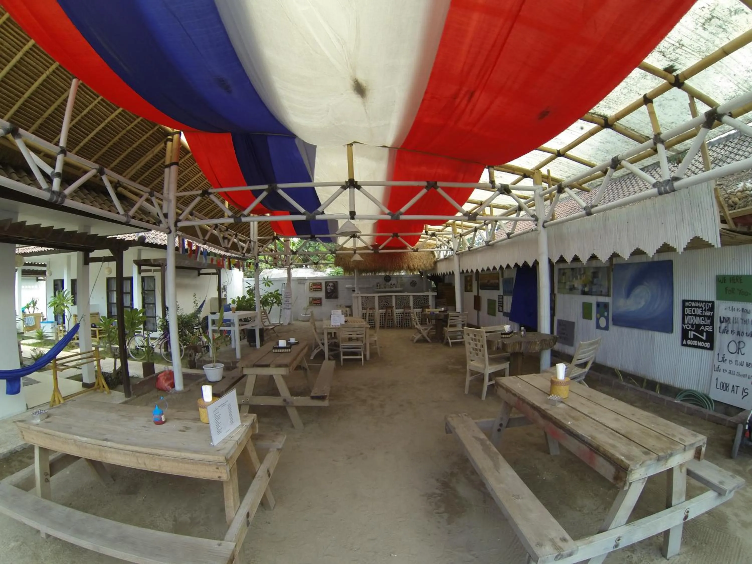 Lounge or bar in Casus Dream Hotel