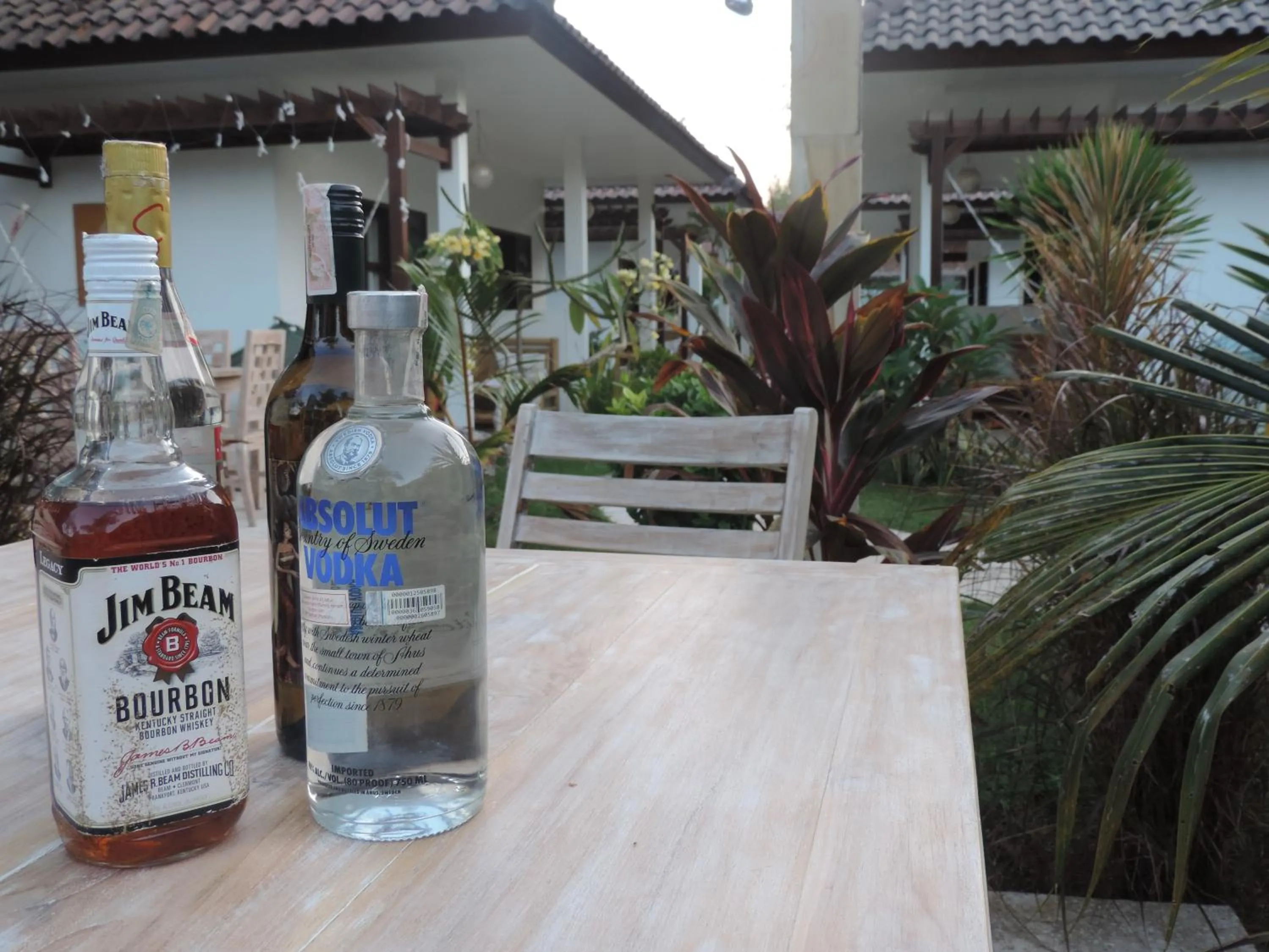 Restaurant/places to eat in Casus Dream Hotel