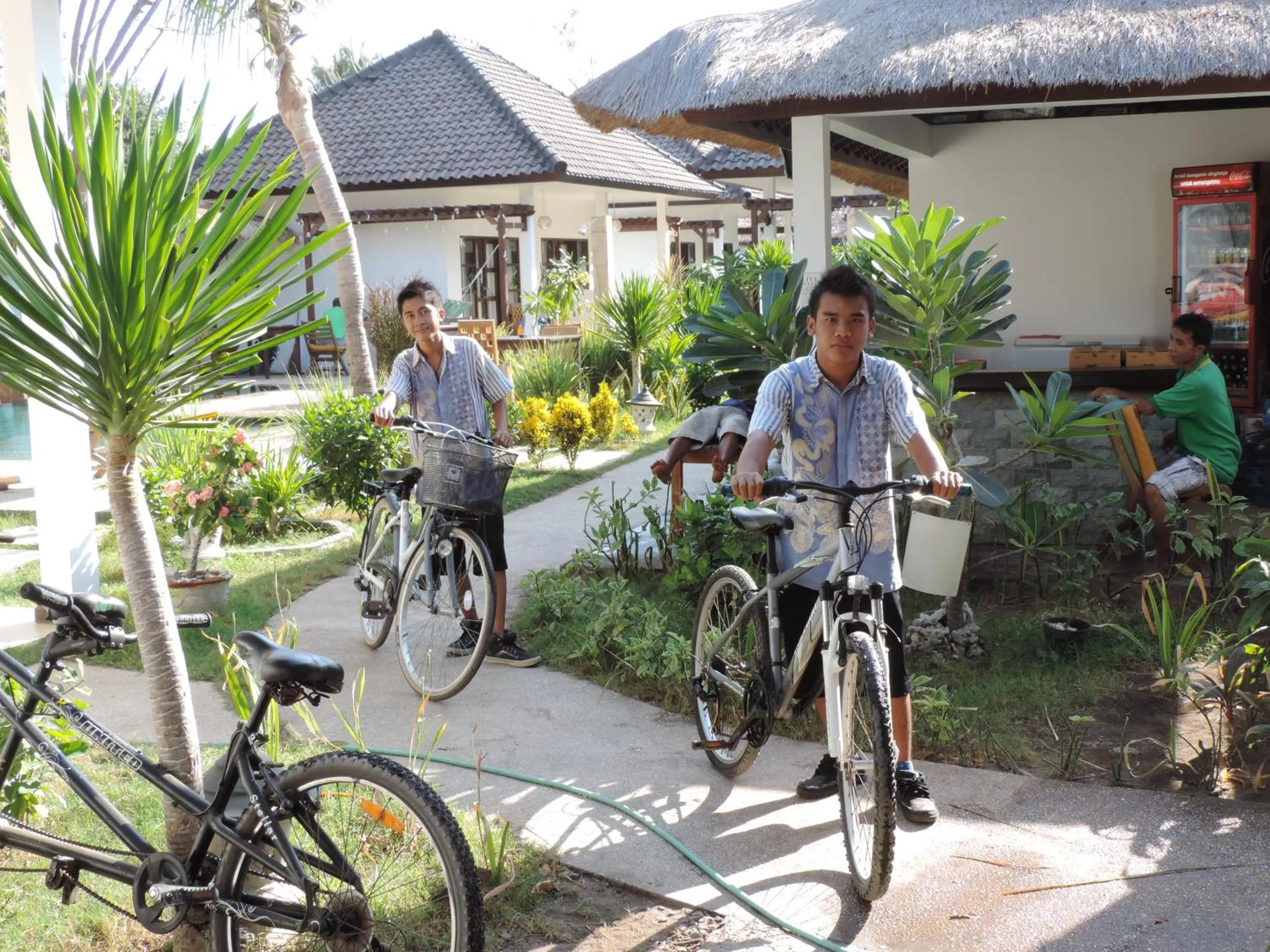 Facade/entrance in Casus Dream Hotel
