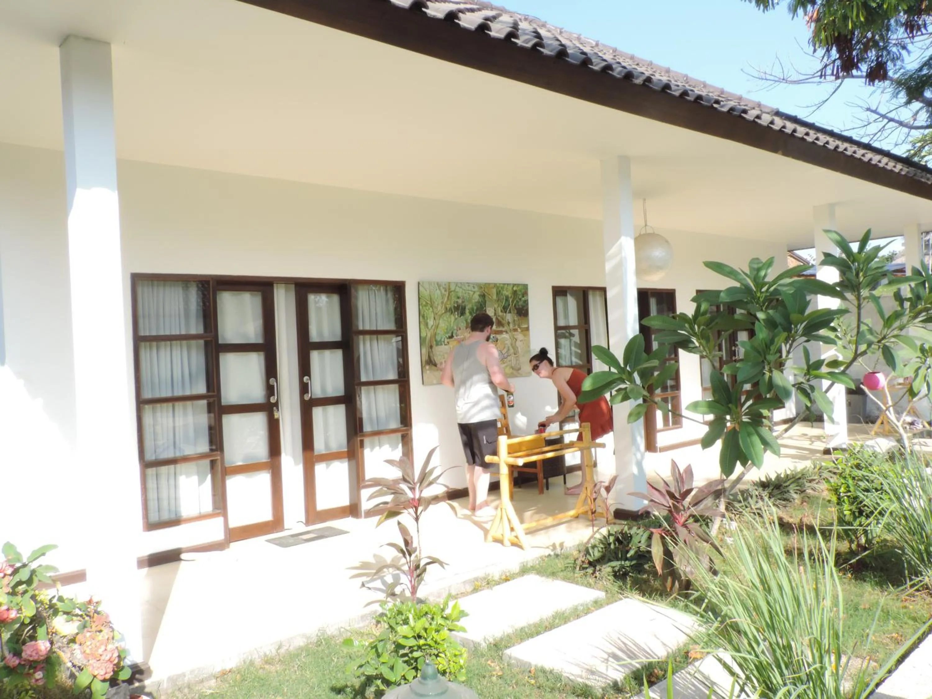 Facade/entrance in Casus Dream Hotel