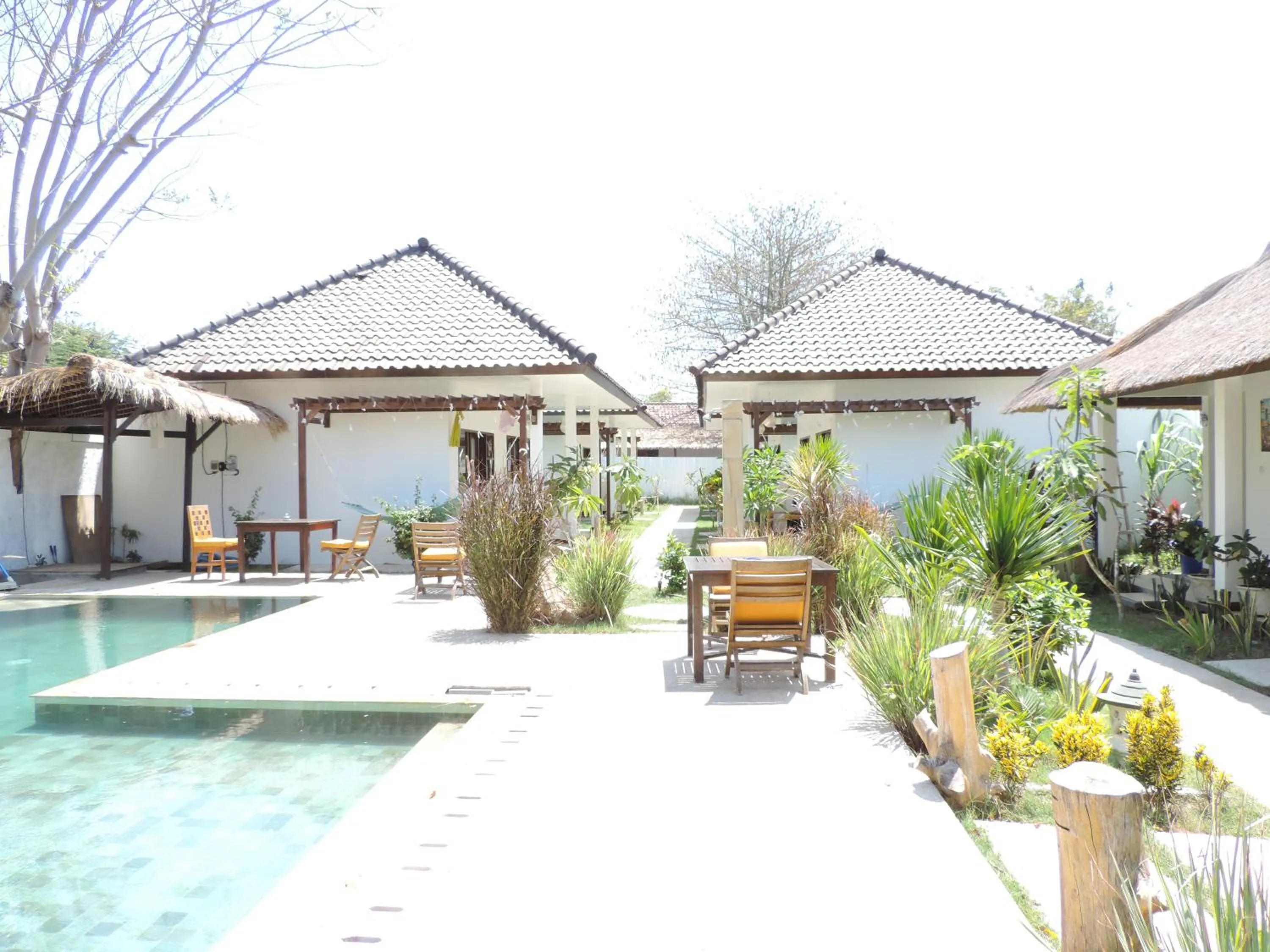 Facade/entrance in Casus Dream Hotel