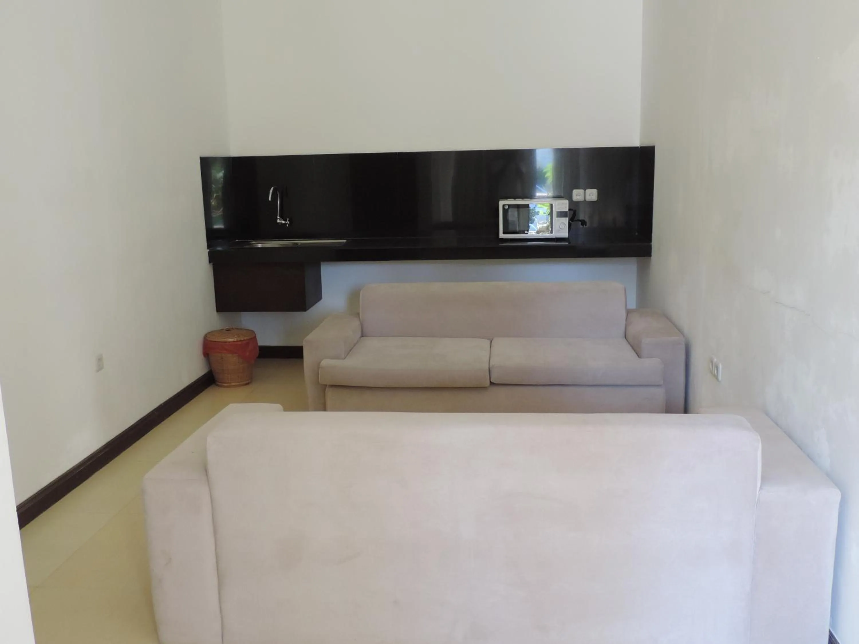 Living room in Casus Dream Hotel