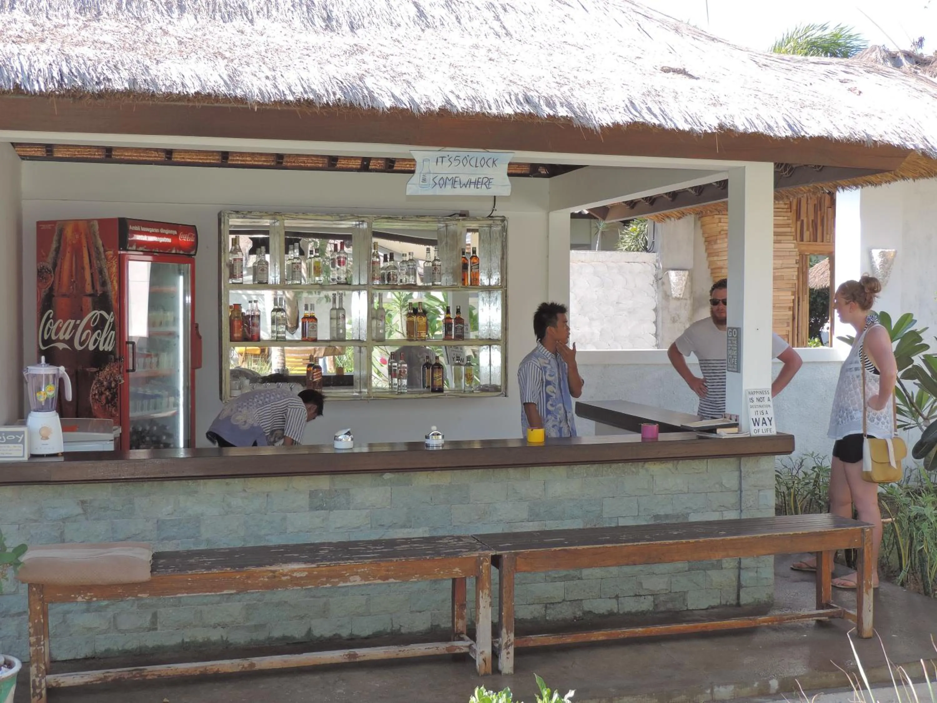 Lounge or bar in Casus Dream Hotel