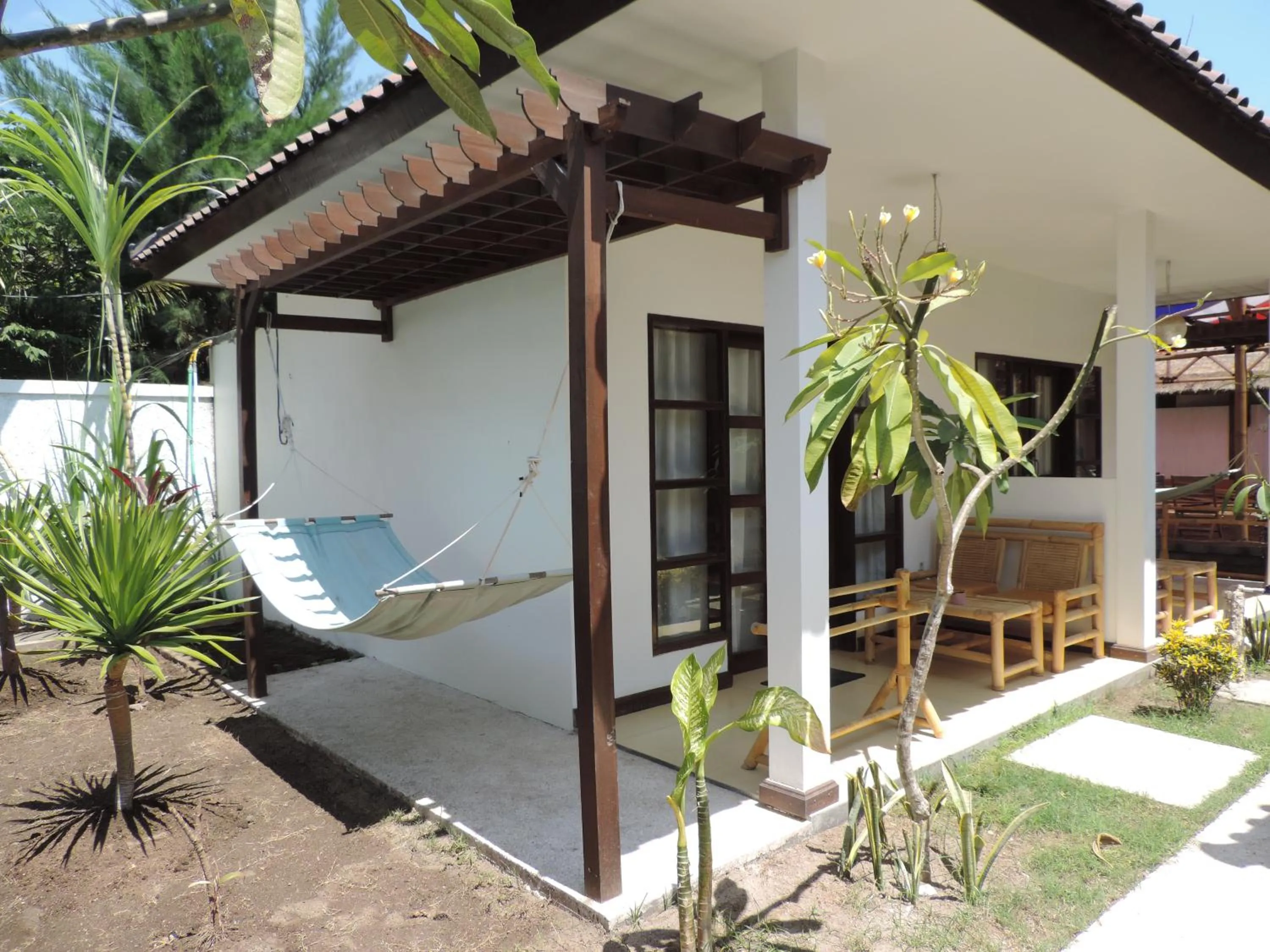 Facade/entrance in Casus Dream Hotel