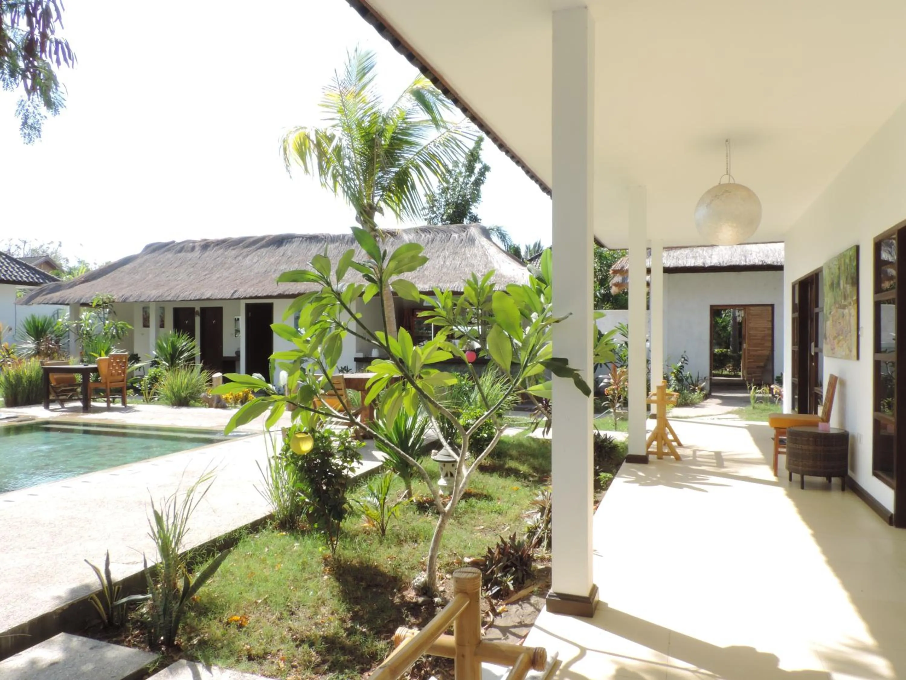 Decorative detail in Casus Dream Hotel