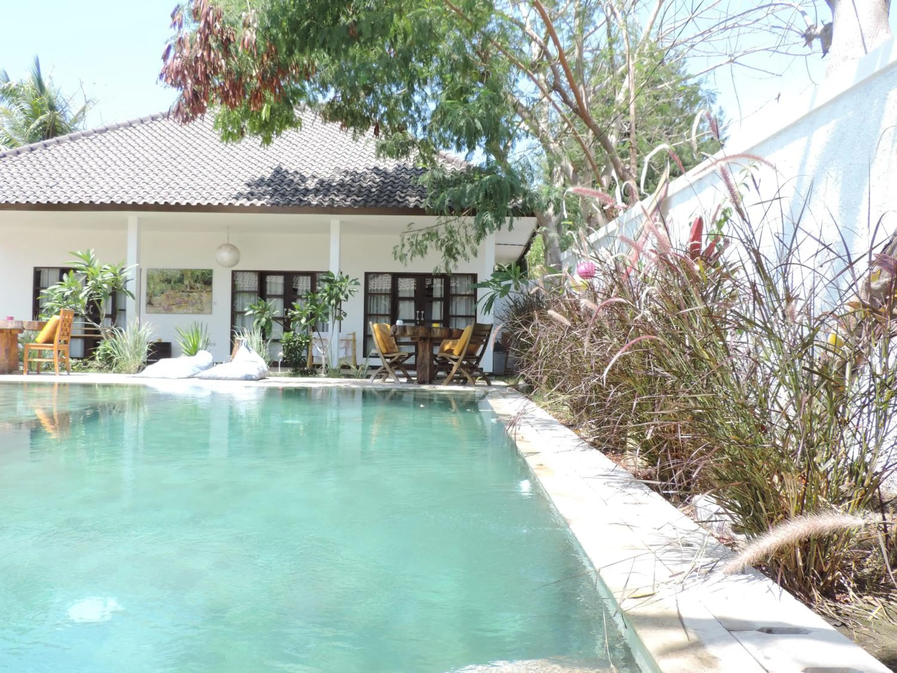 Swimming pool in Casus Dream Hotel