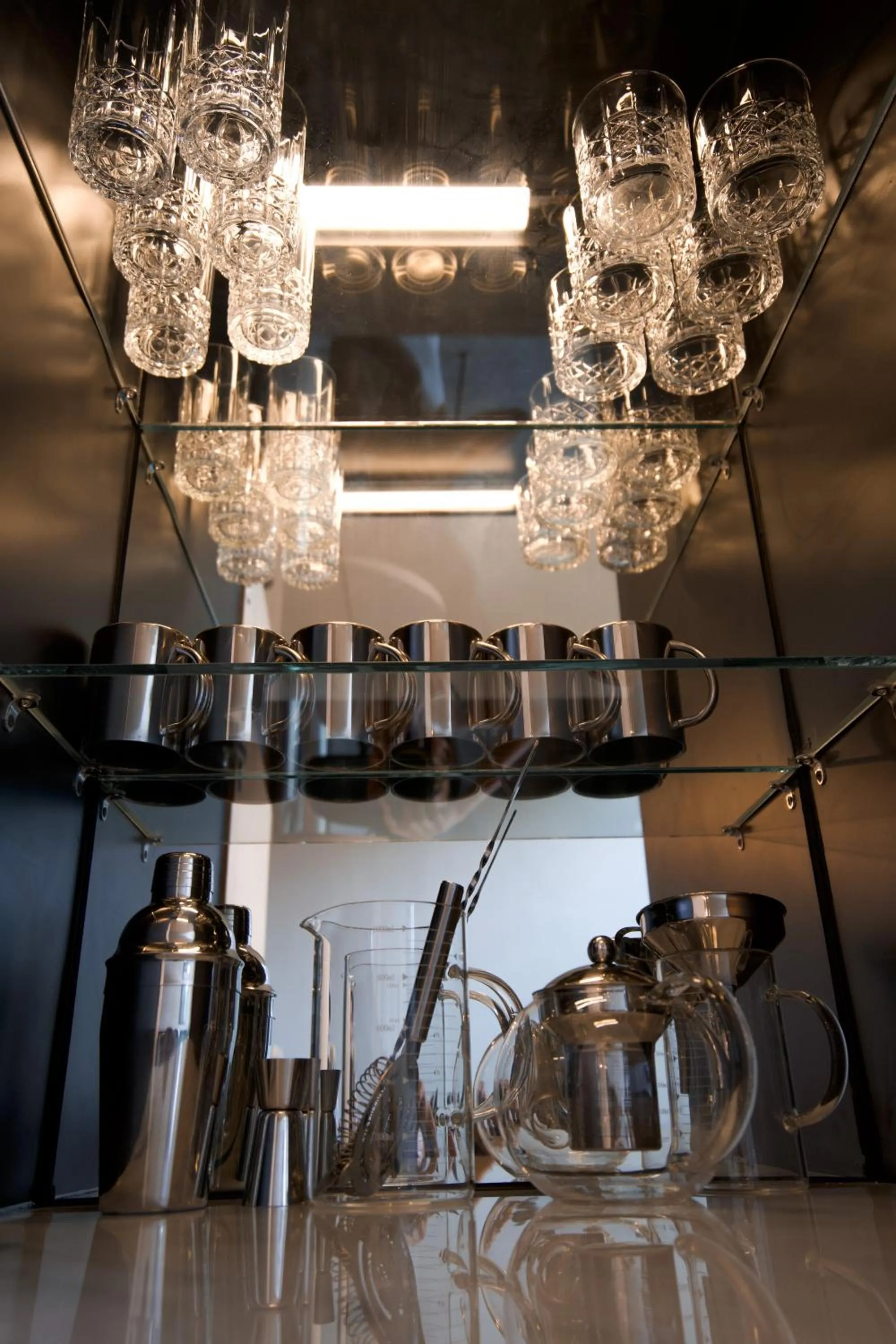 Kitchen or kitchenette in OXO Townhouses Umalas