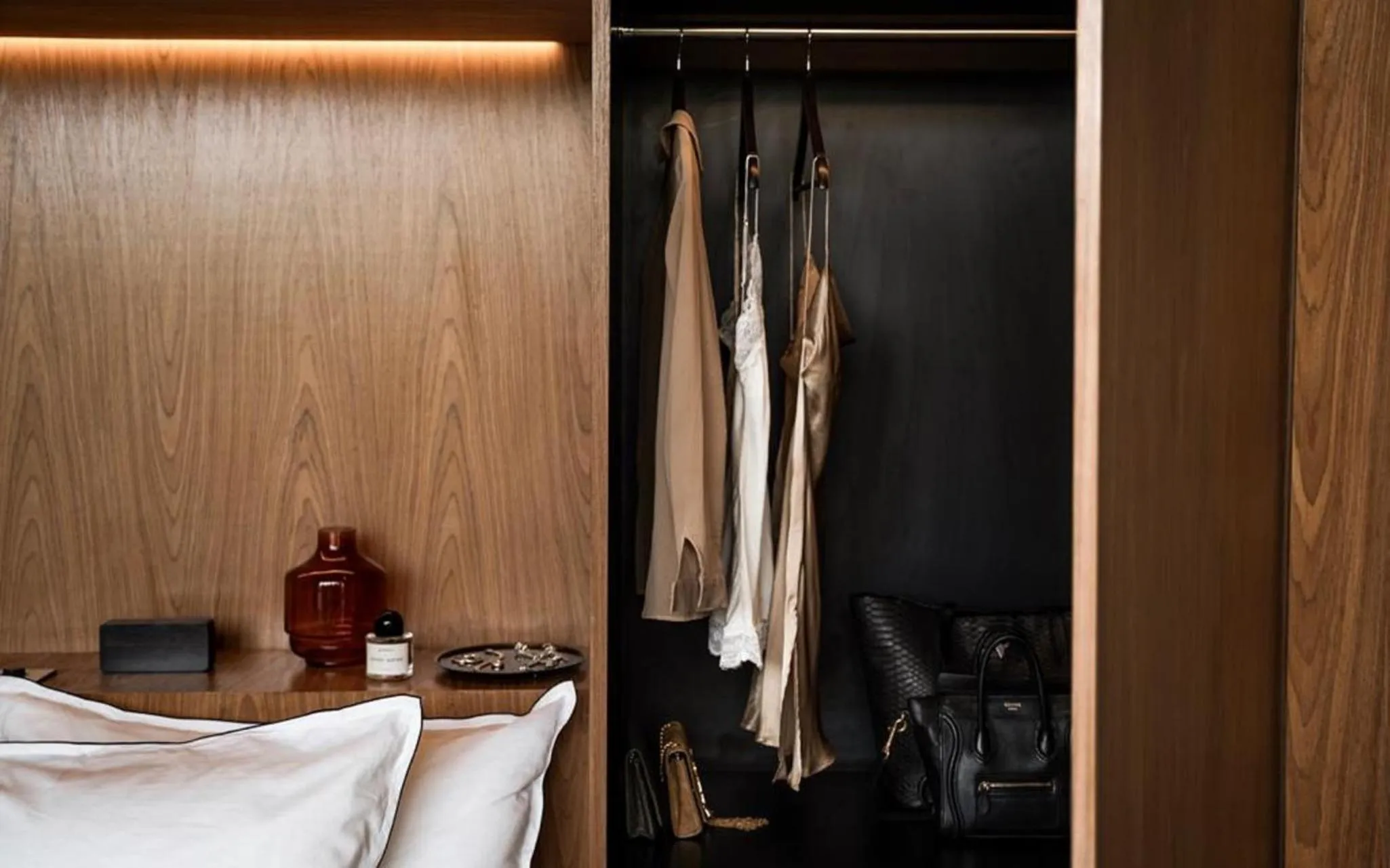 Property building in OXO Townhouses Umalas