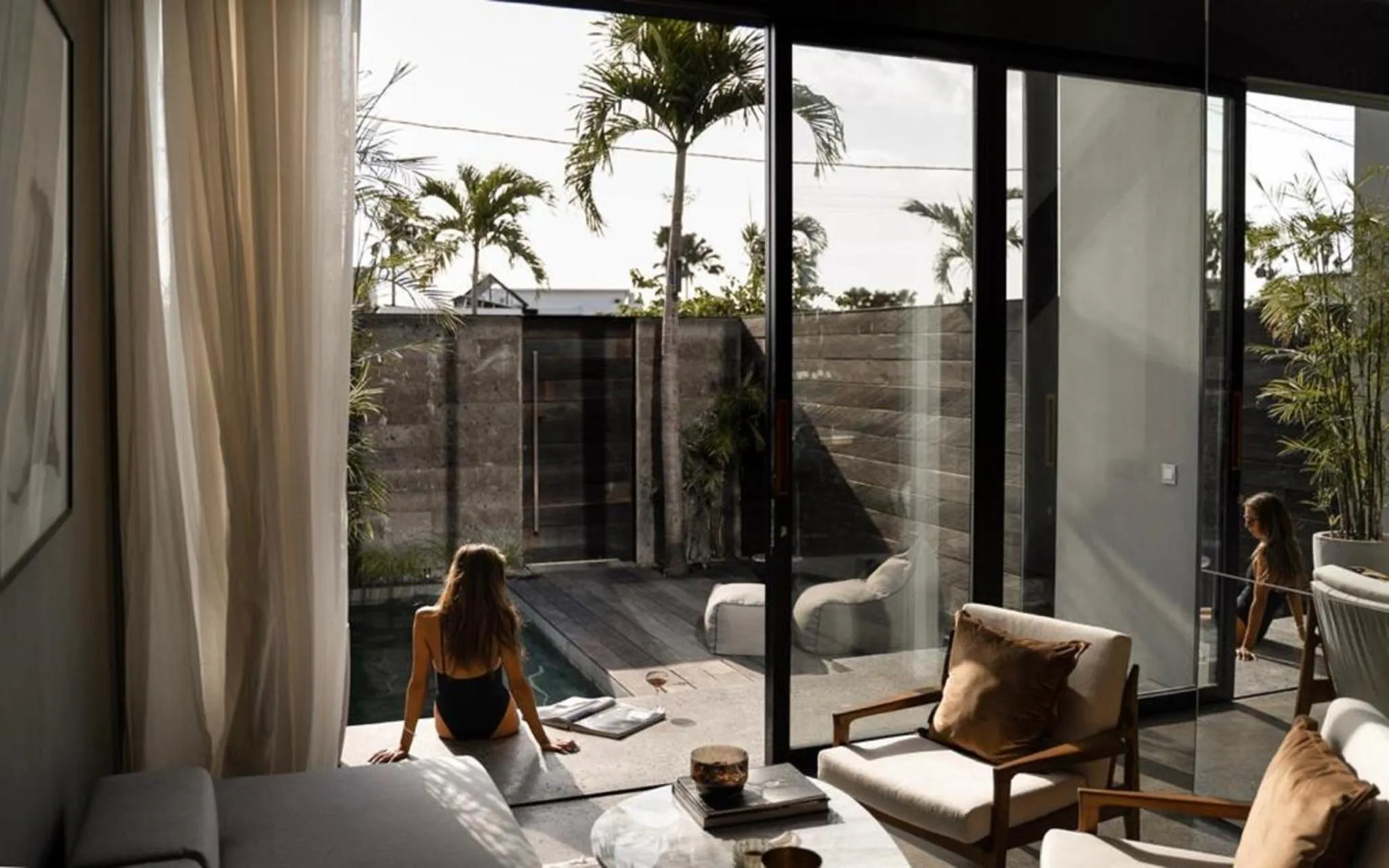 Property building in OXO Townhouses Umalas