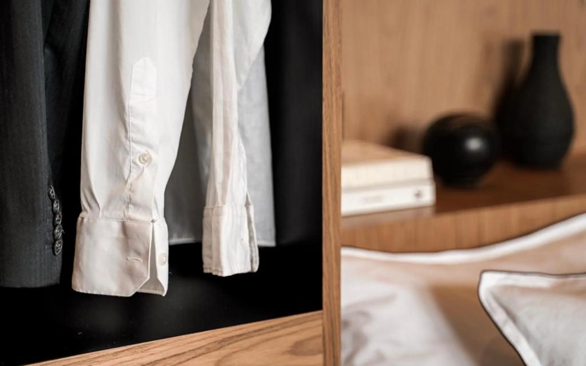 Property building, Bed in OXO Townhouses Umalas