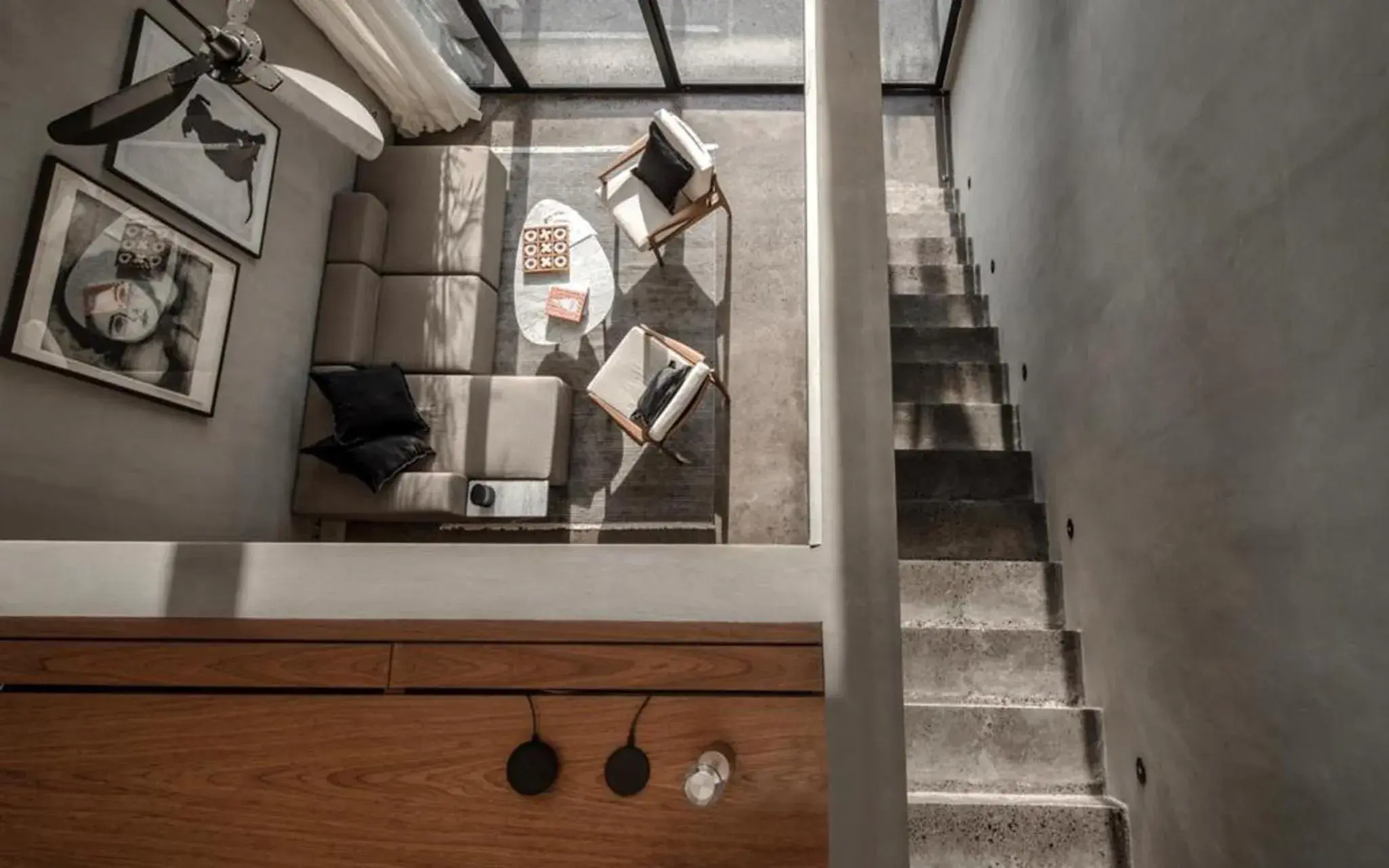 Property building in OXO Townhouses Umalas Property building in OXO Townhouses Umalas