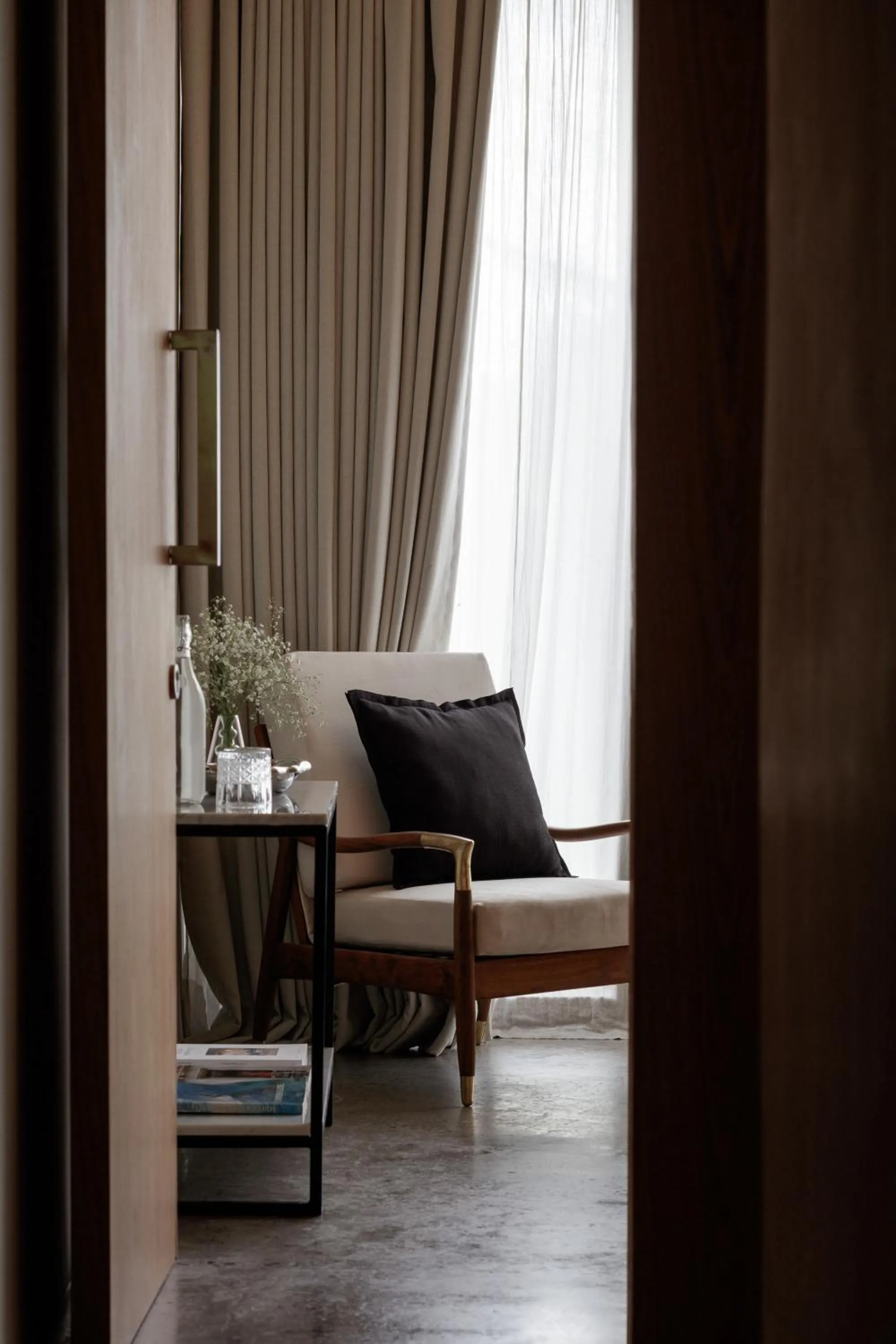 Bedroom in OXO Townhouses Umalas