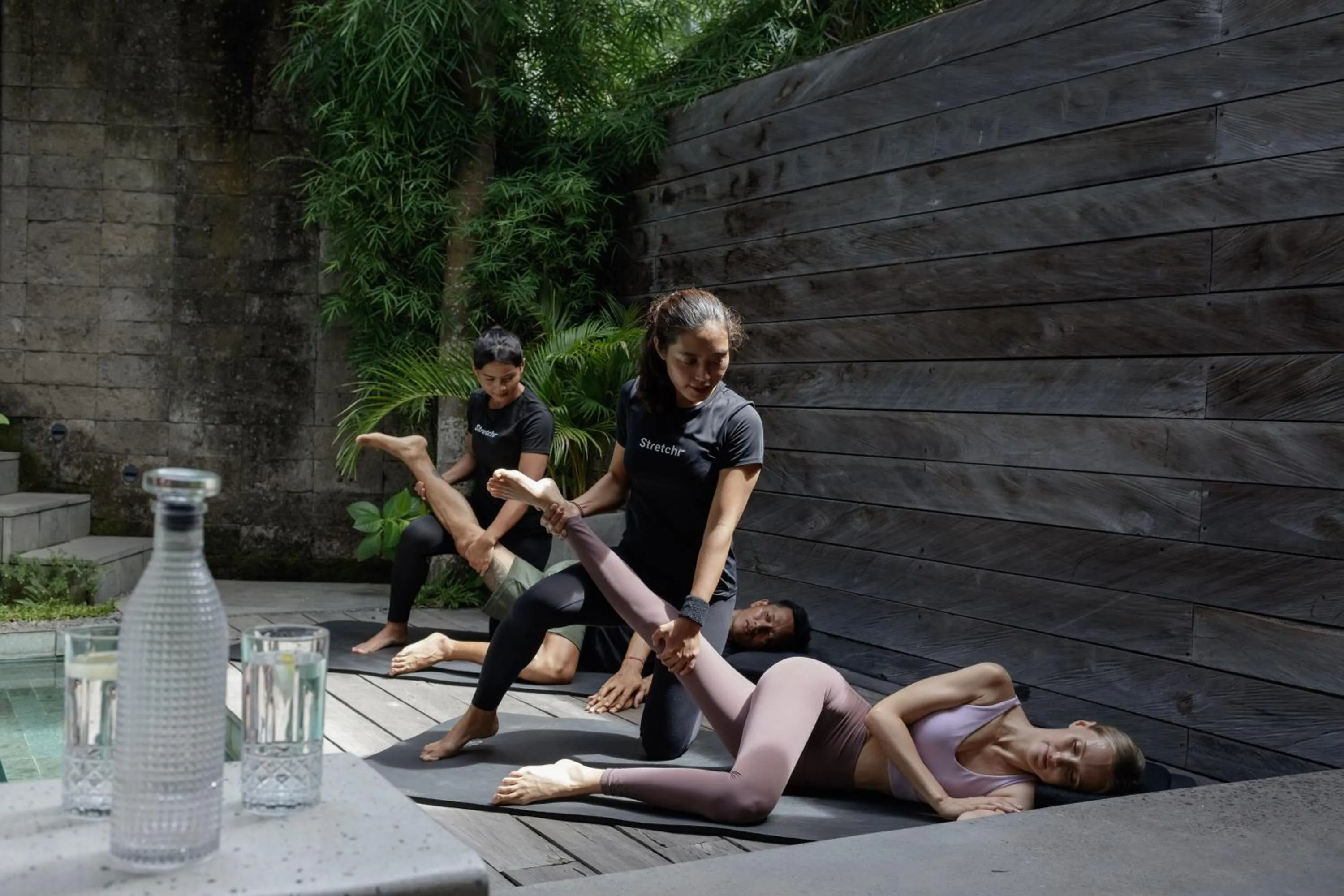 Activities in OXO Townhouses Umalas