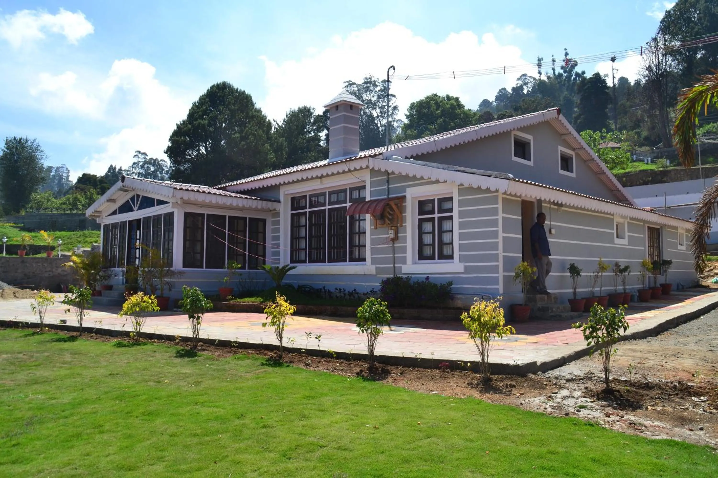 Property building in HILLINGTON COTTAGE