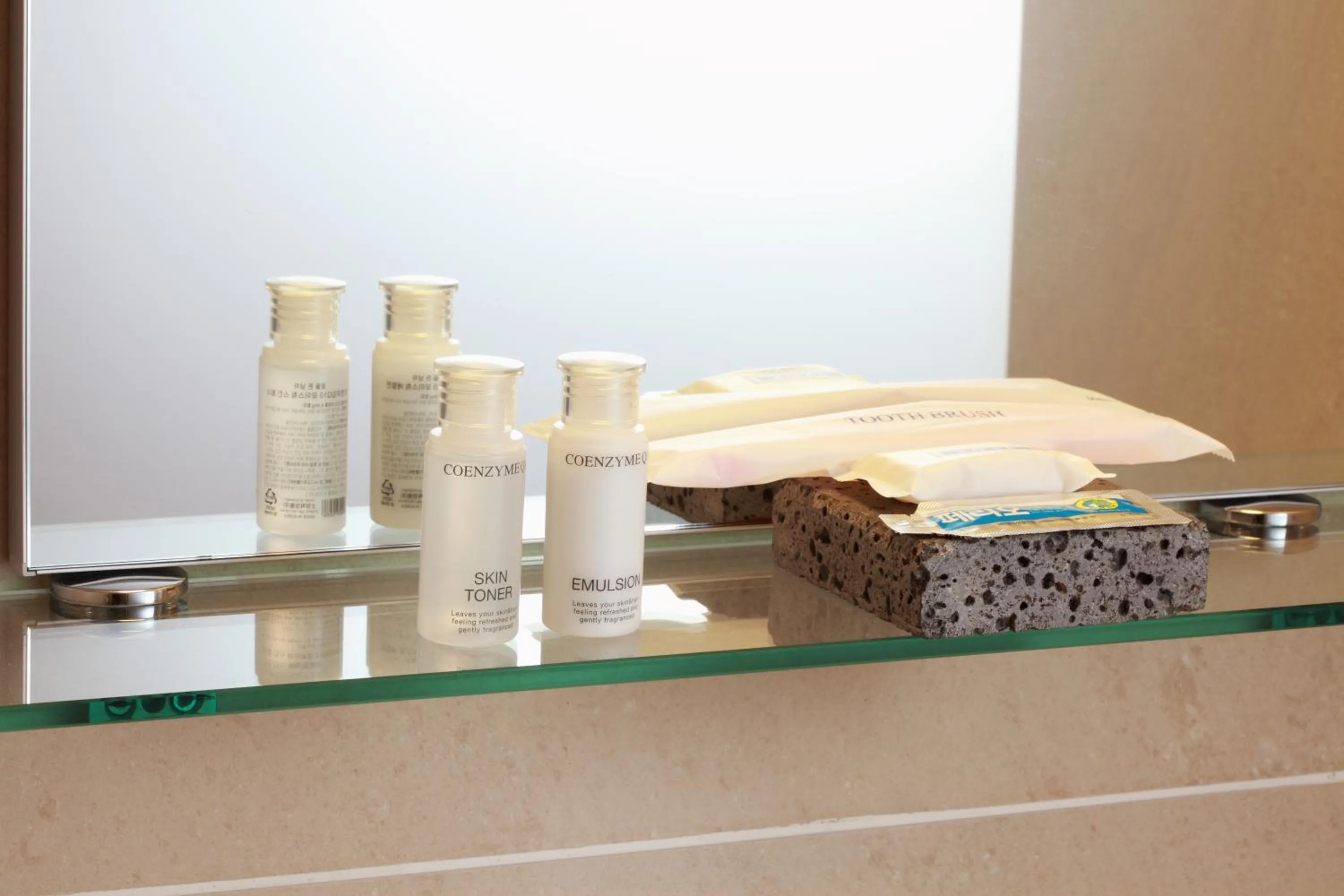 Decorative detail in Dream House