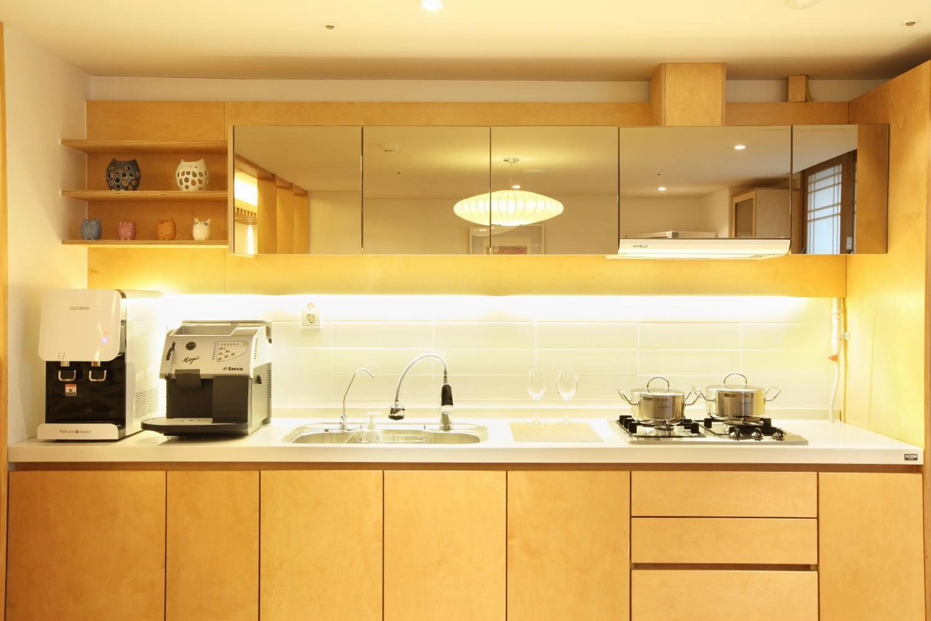 Kitchen or kitchenette in Dream House