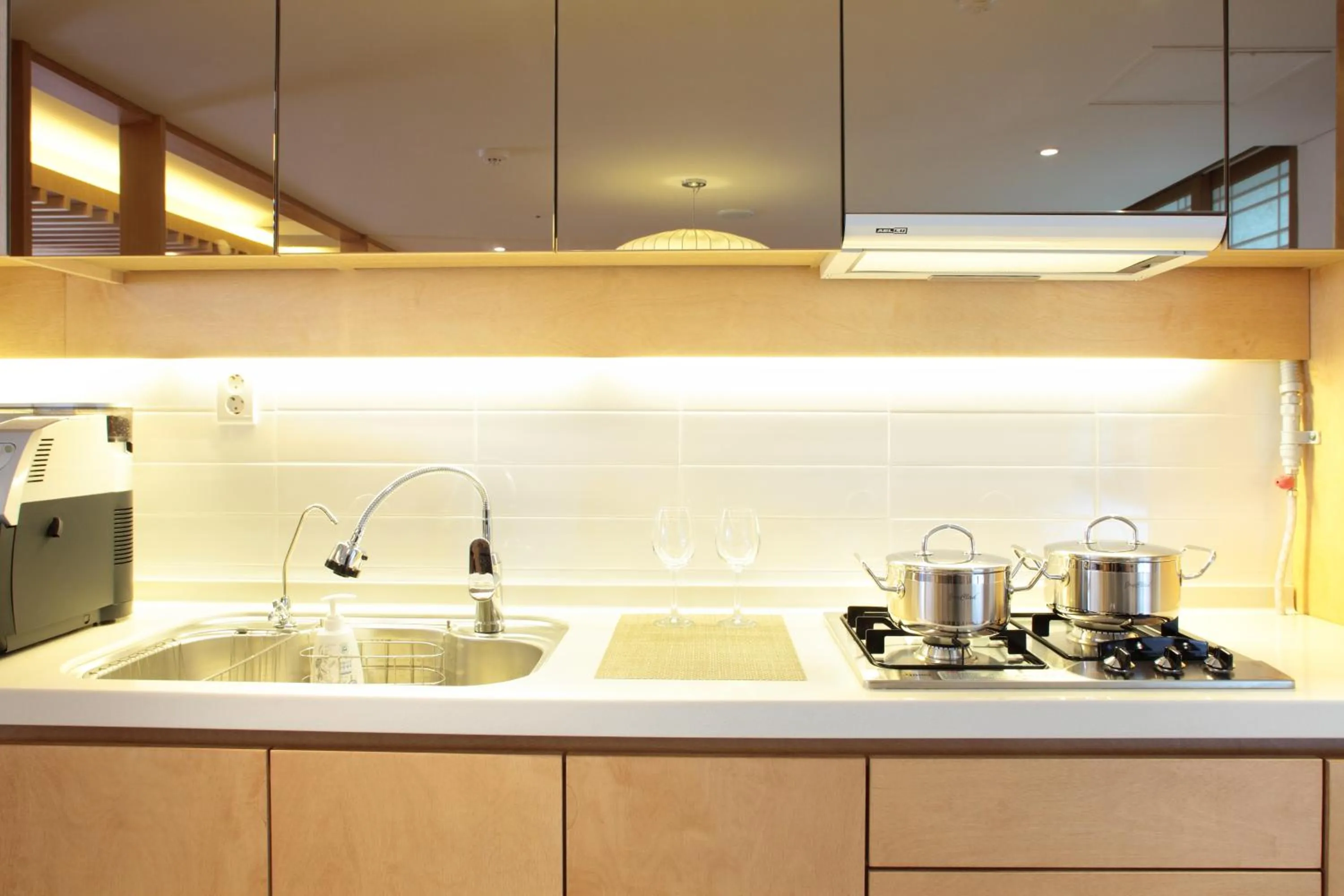 Kitchen or kitchenette in Dream House