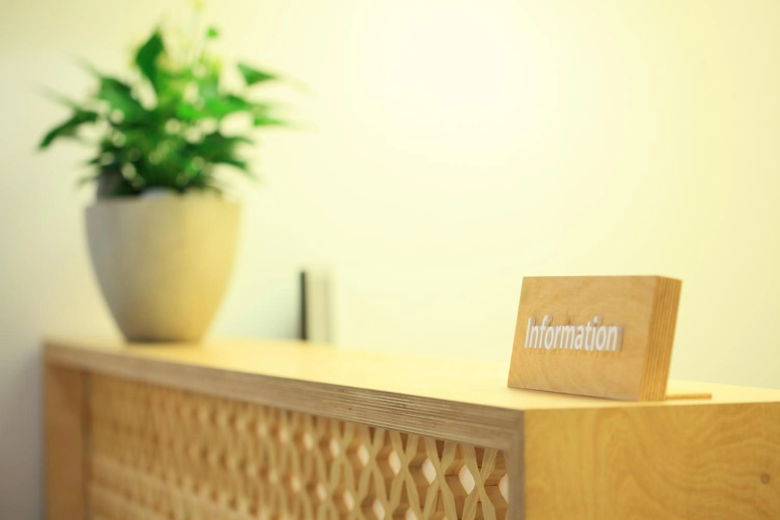 Lobby or reception in Dream House