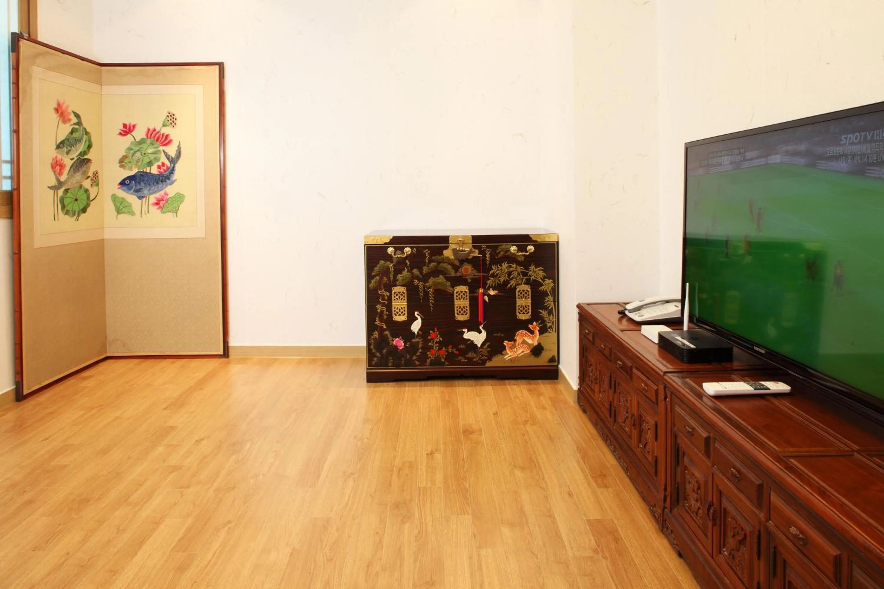 Decorative detail in Dream House