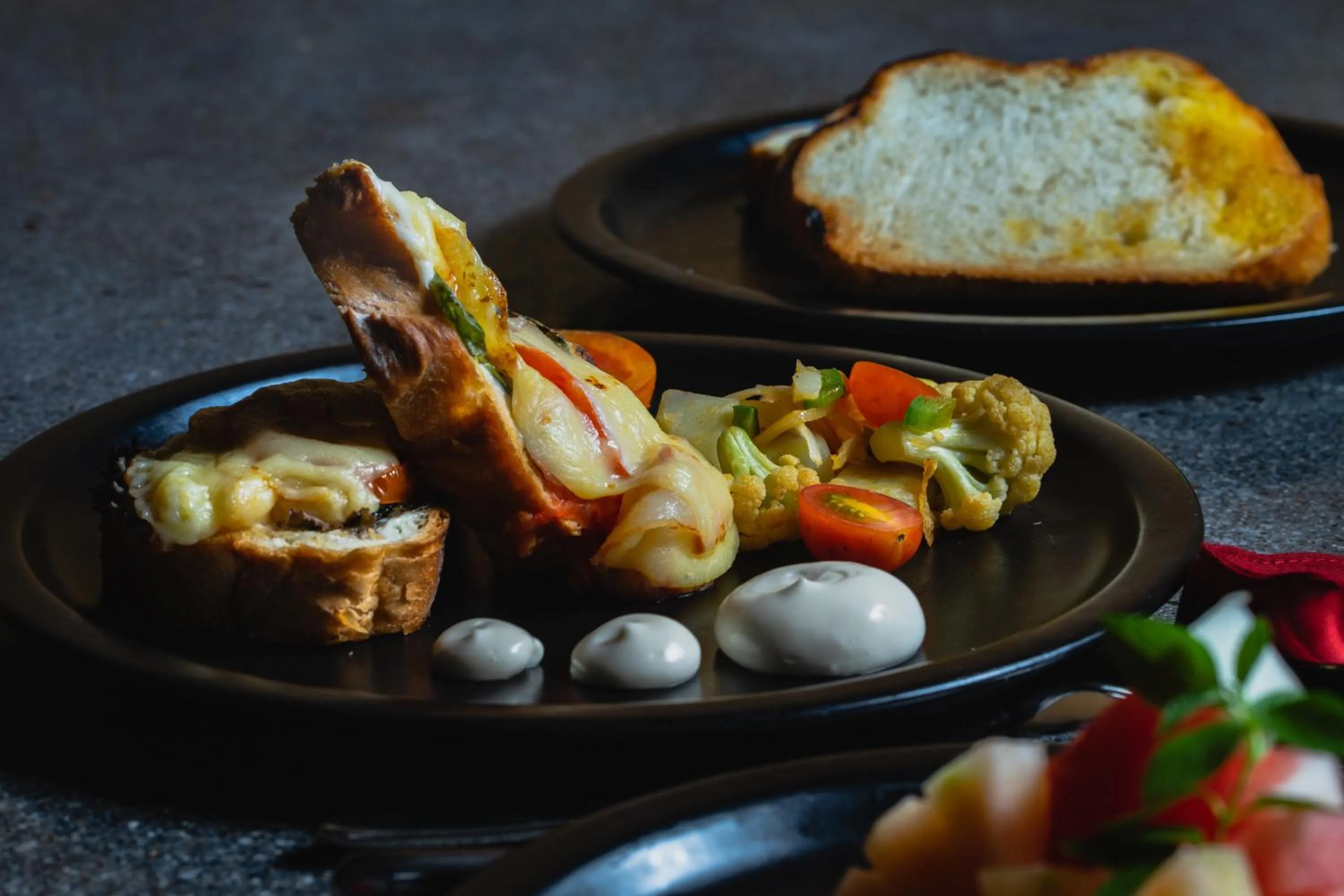 Food in GK Bali Resort