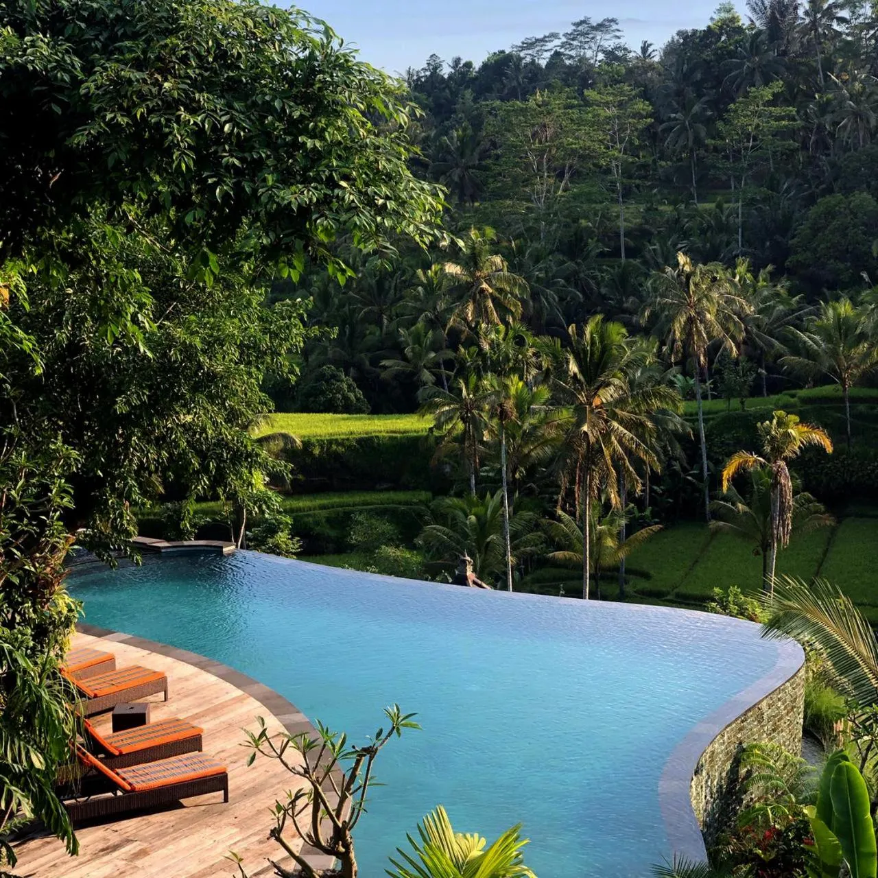 View (from property/room) in GK Bali Resort