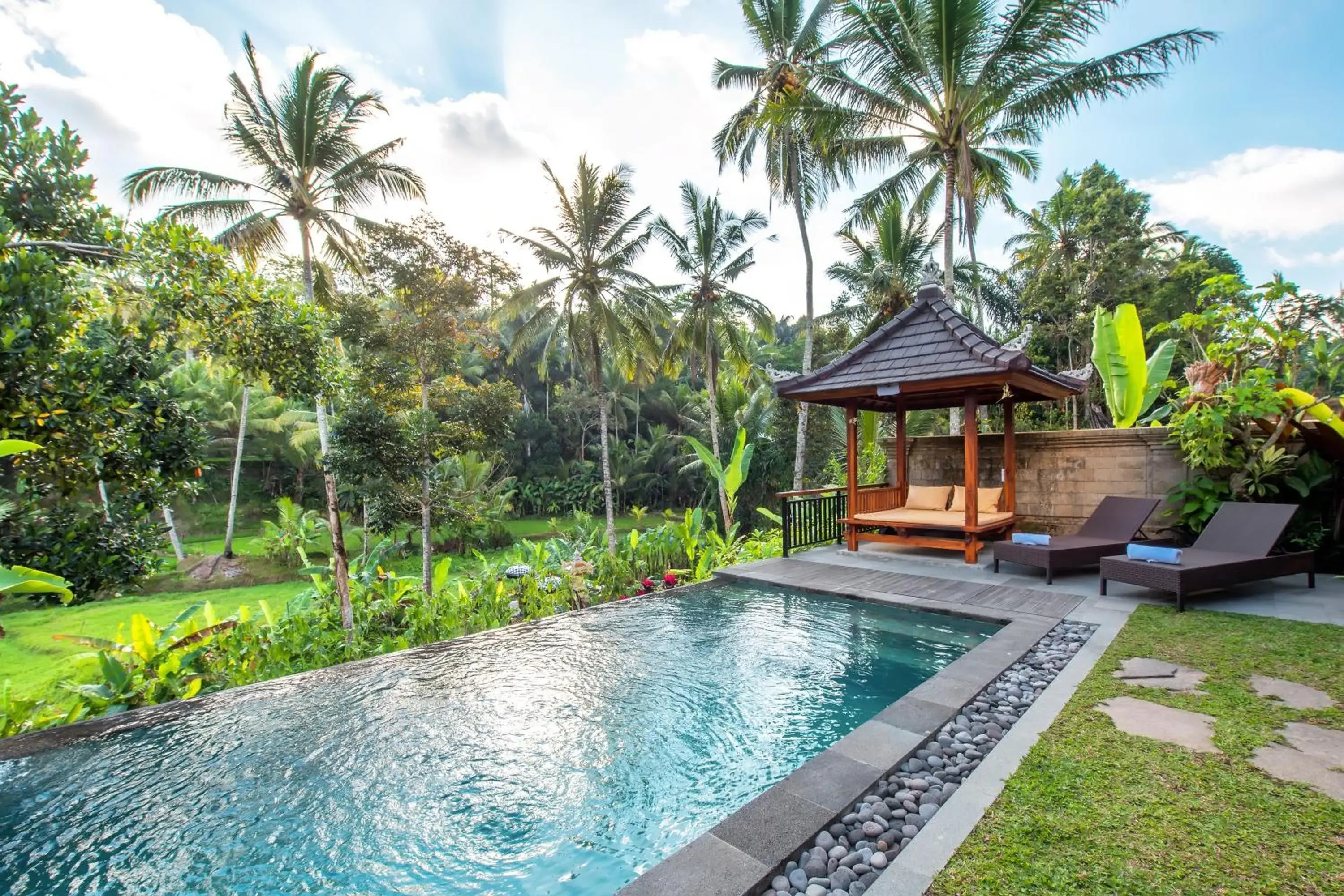 One-Bedroom Villa with Free Benefits in GK Bali Resort One-Bedroom Villa with Free Benefits in GK Bali Resort