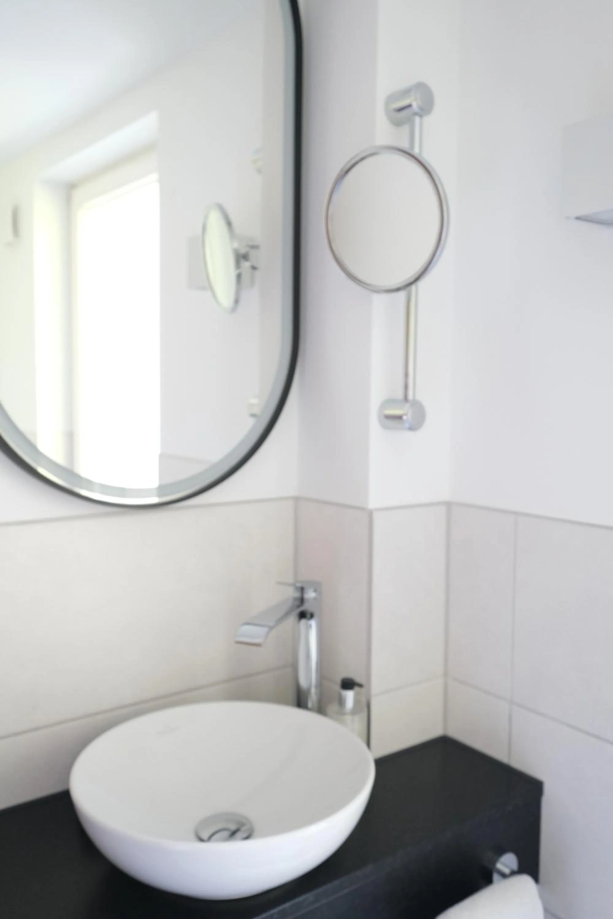 Bathroom in Hotel Das Lola