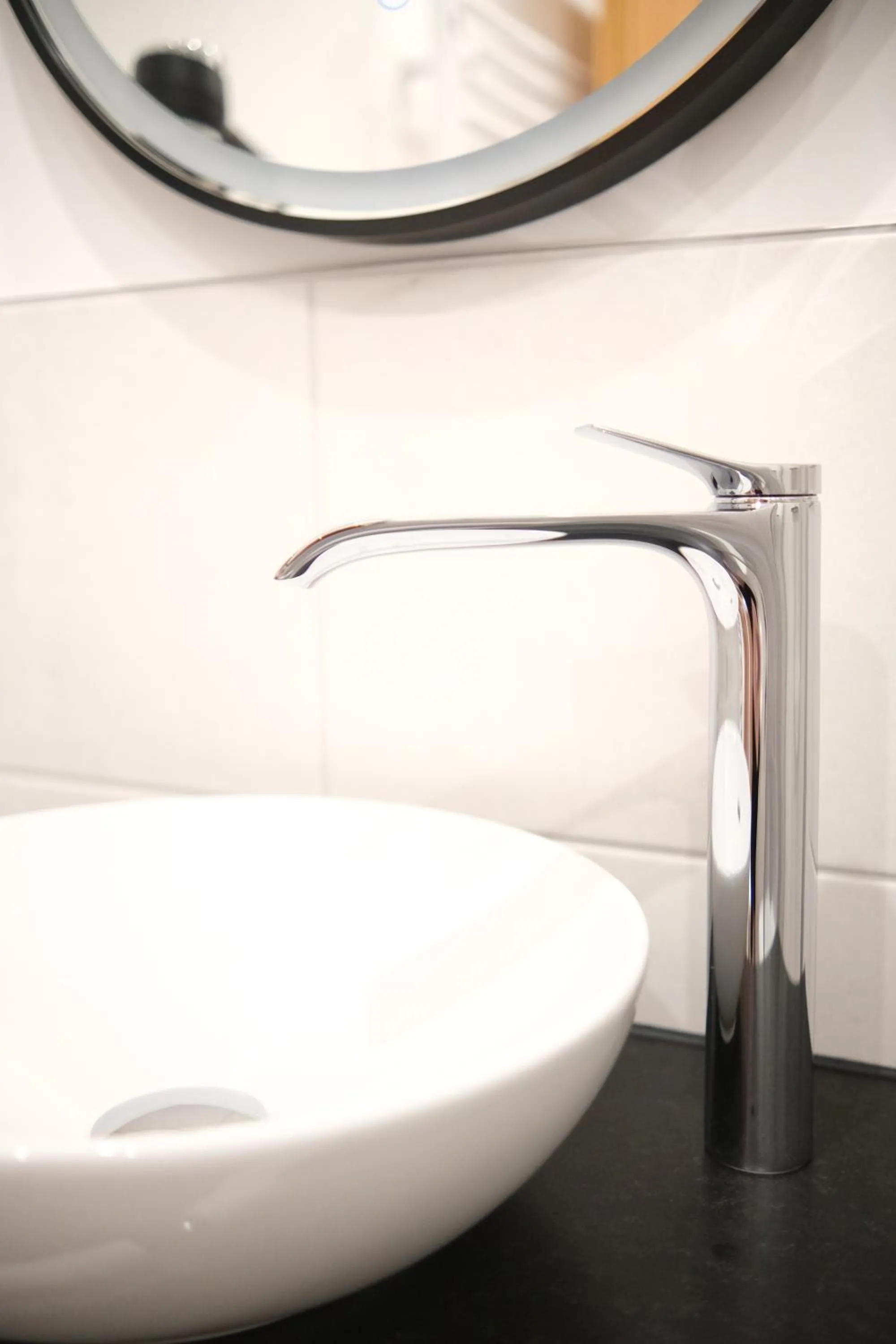 Bathroom in Hotel Das Lola