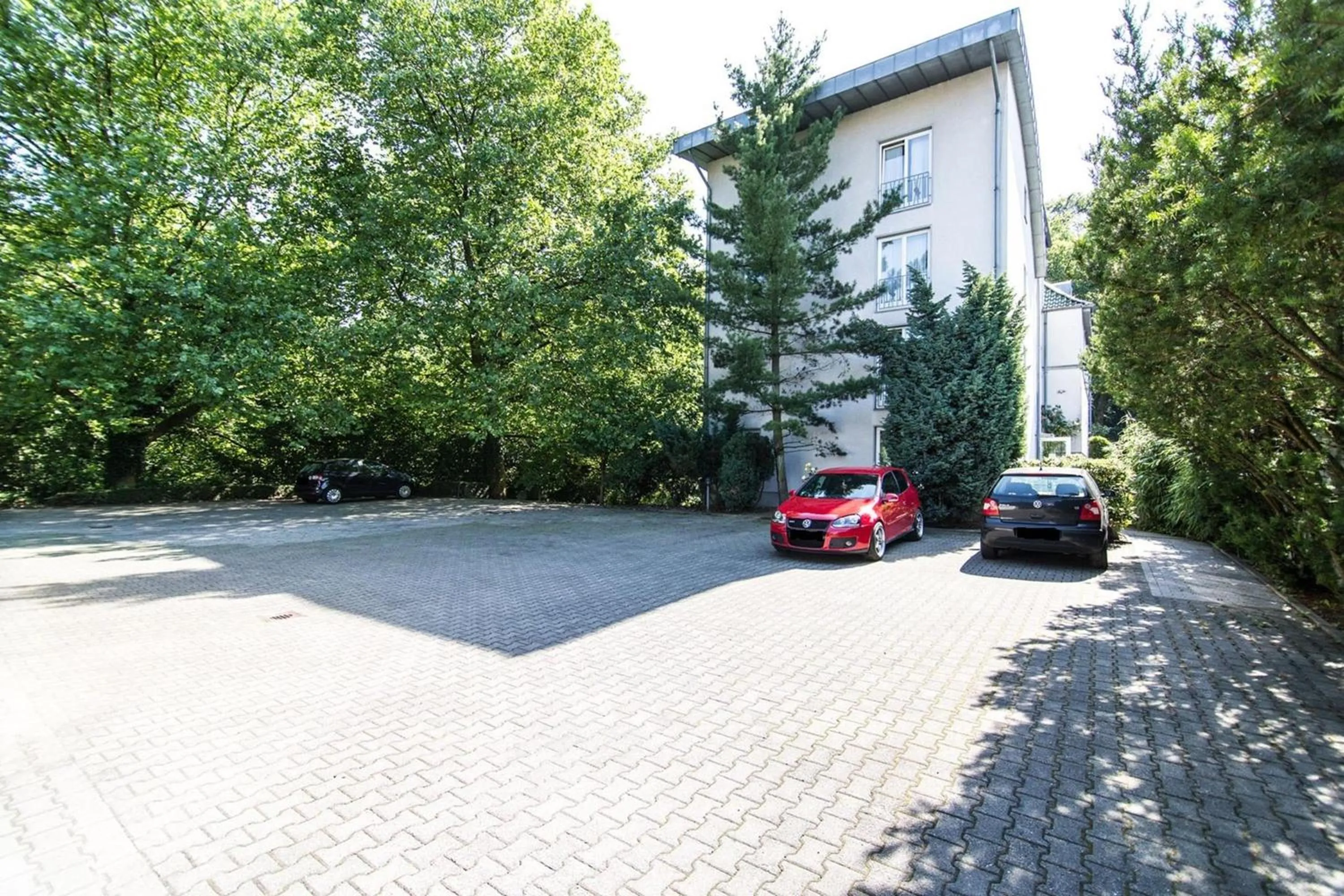 Parking in Hotel Das Lola