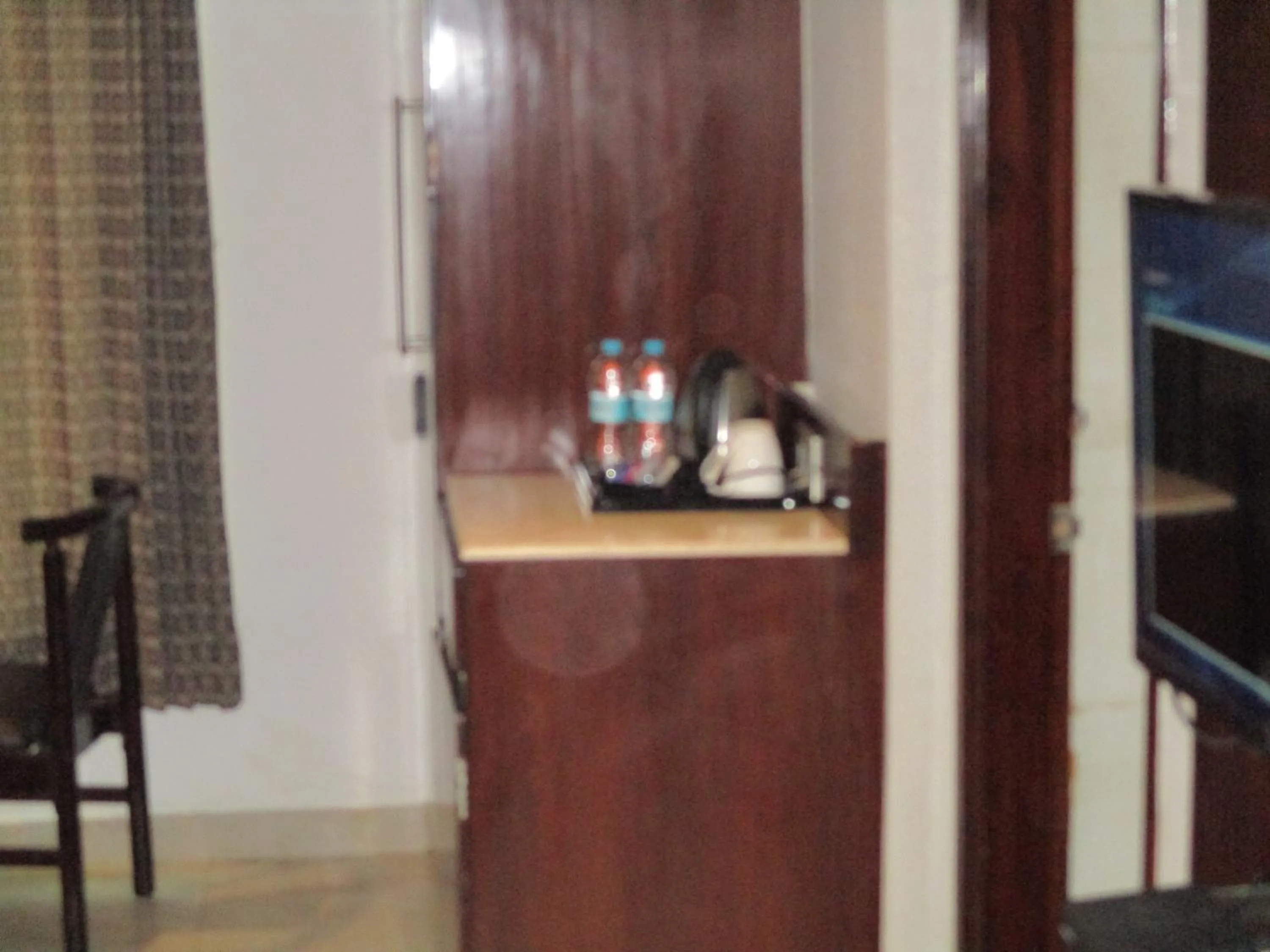 Coffee/tea facilities in Broadway Inn