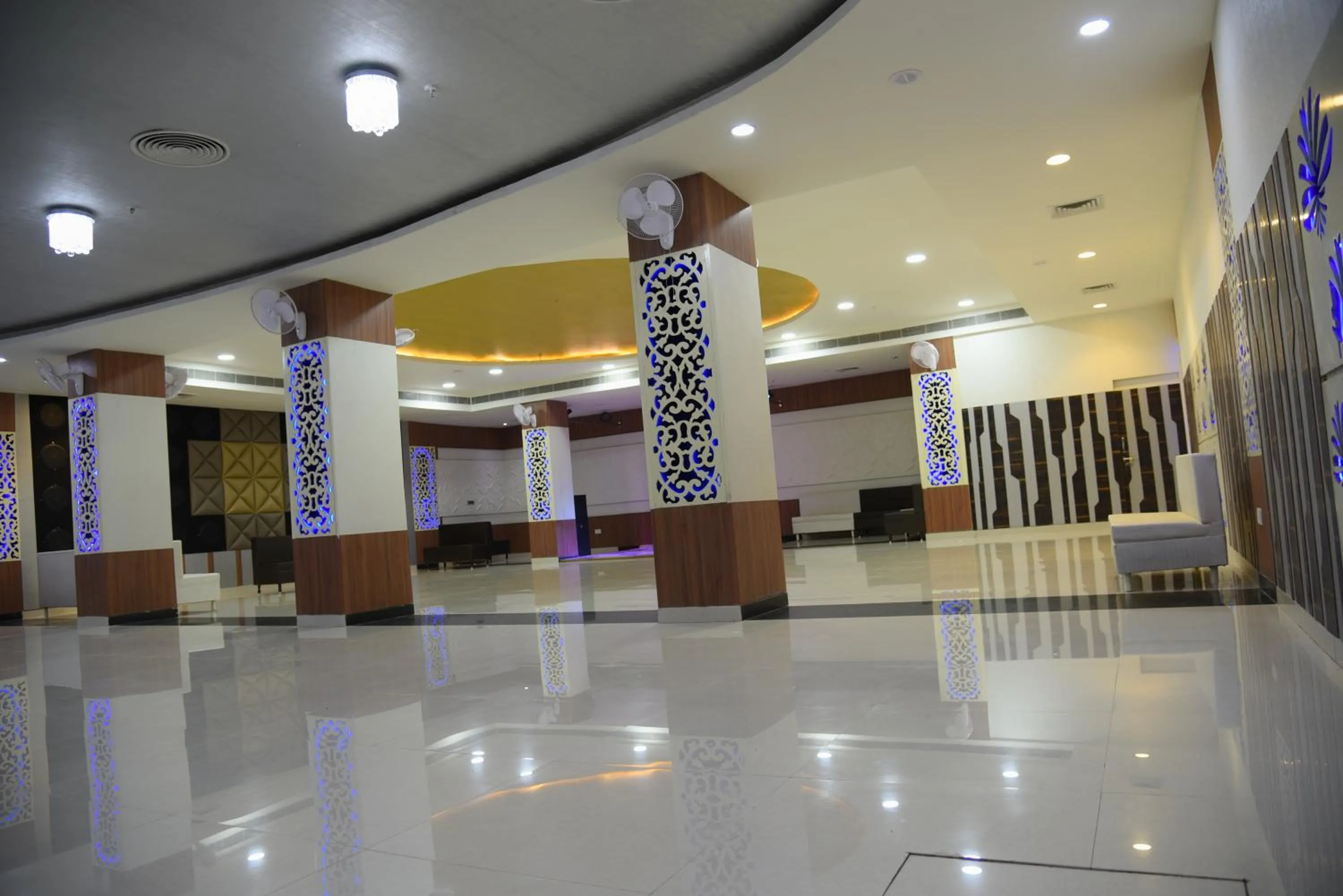 Banquet/Function facilities in Broadway Inn