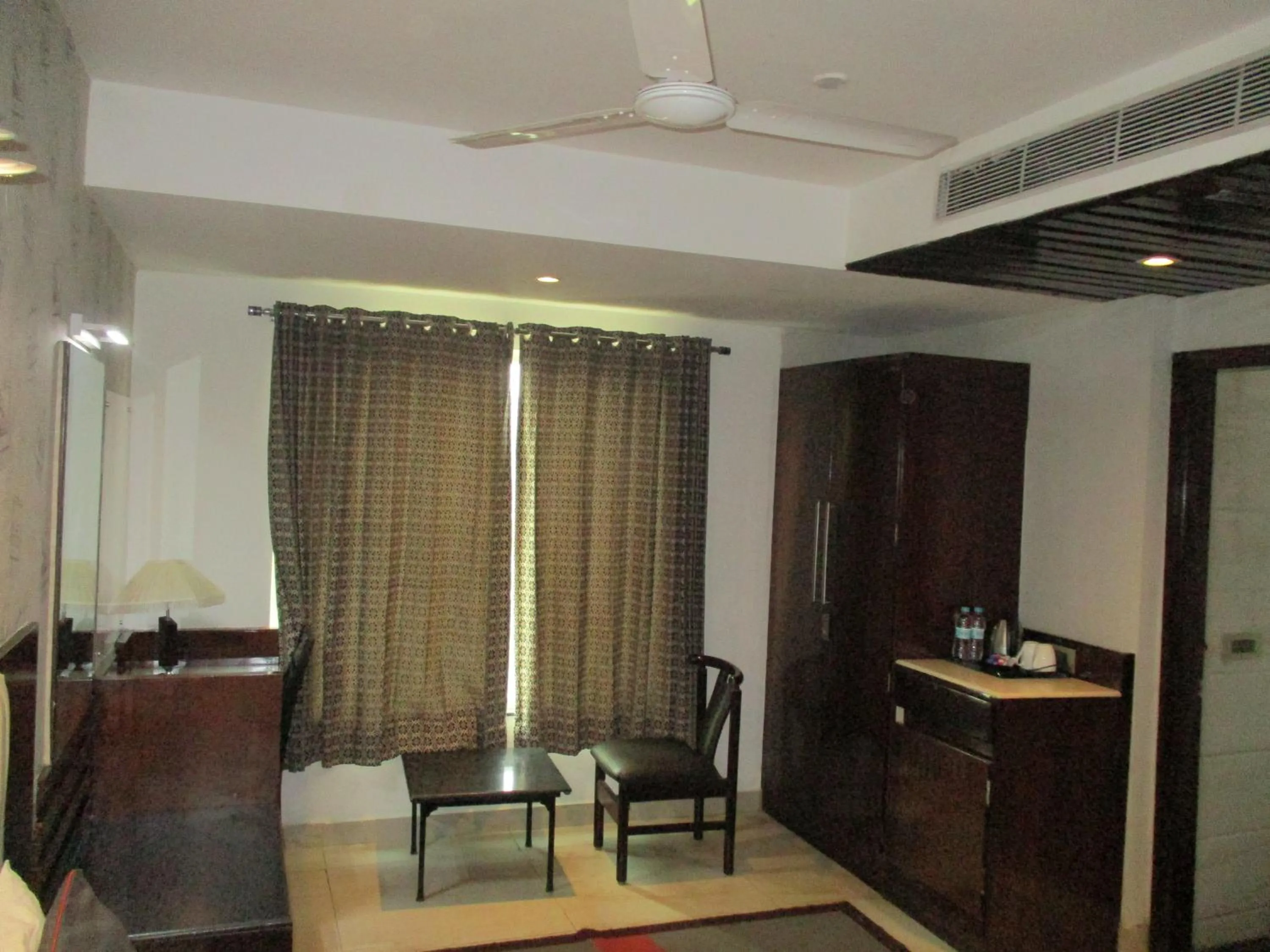 TV and multimedia in Broadway Inn