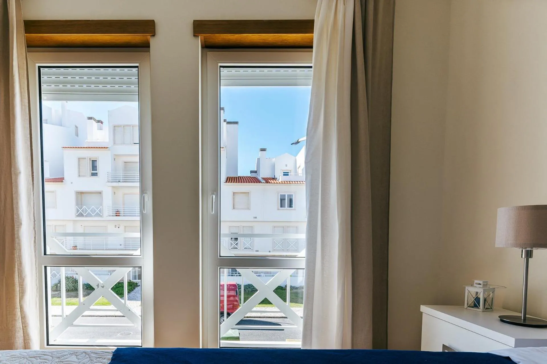 Baleal Beachfront Apartment