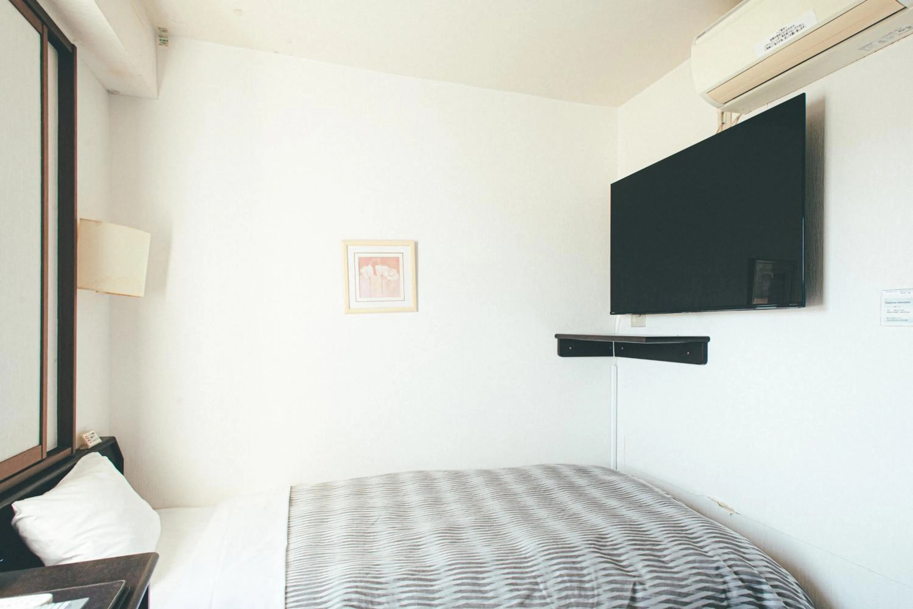 Bed in Kuretake-INN Omaezaki