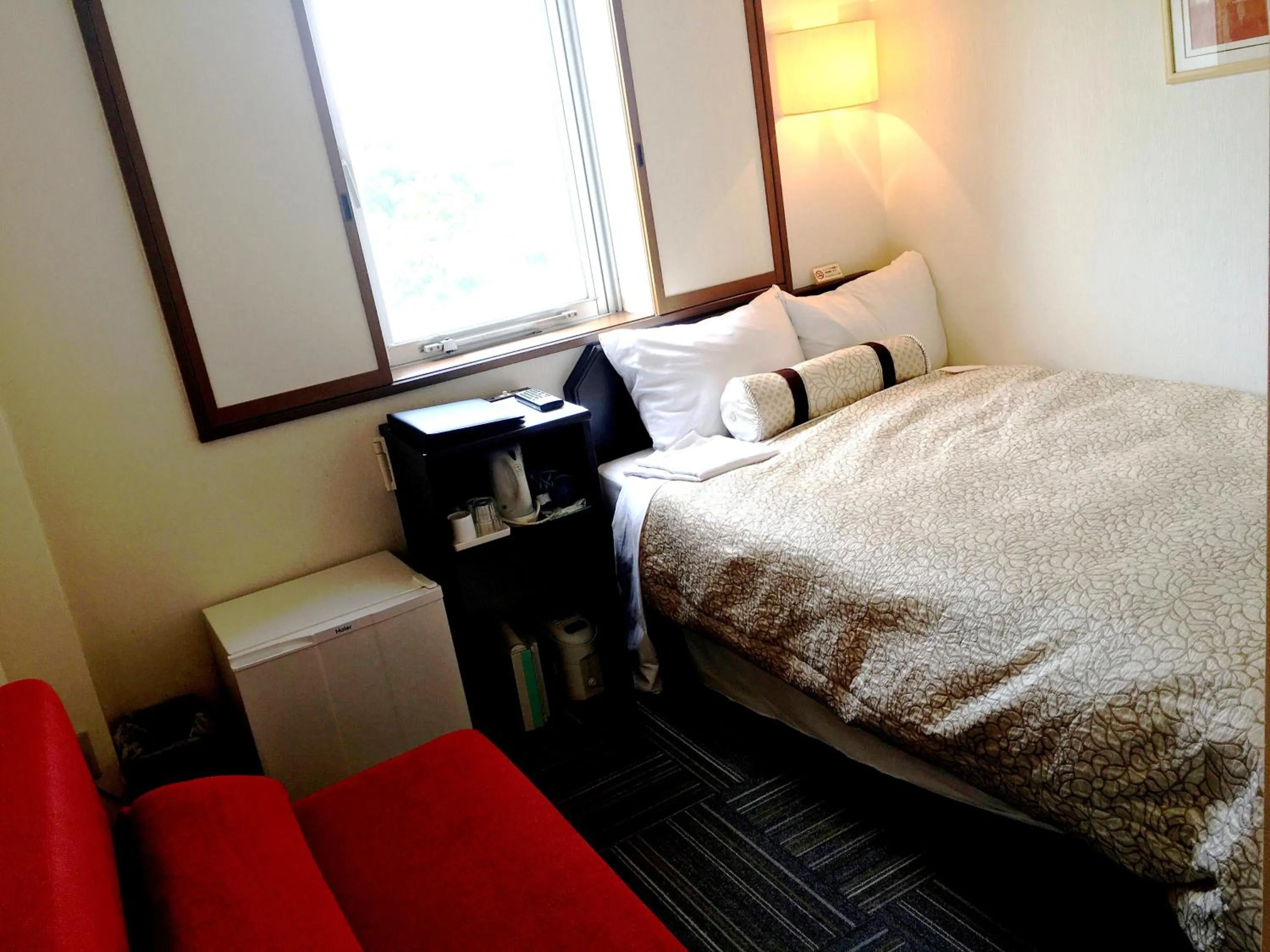 Bed in Kuretake-INN Omaezaki