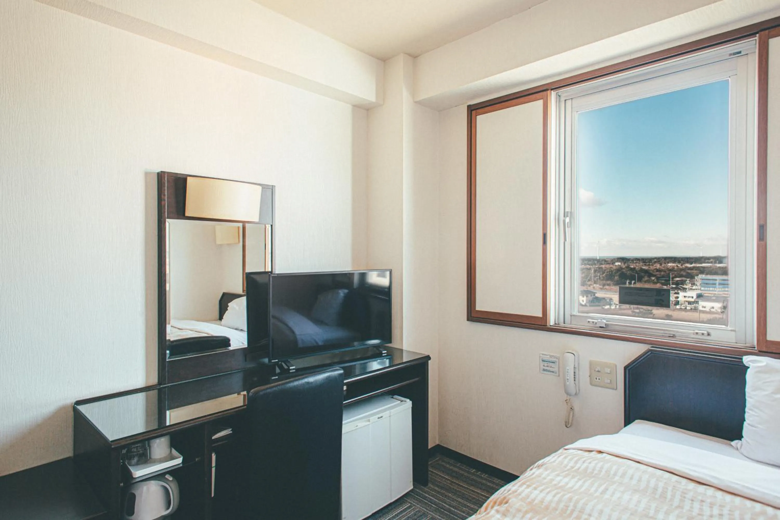 Photo of the whole room, Bed in Kuretake-INN Omaezaki